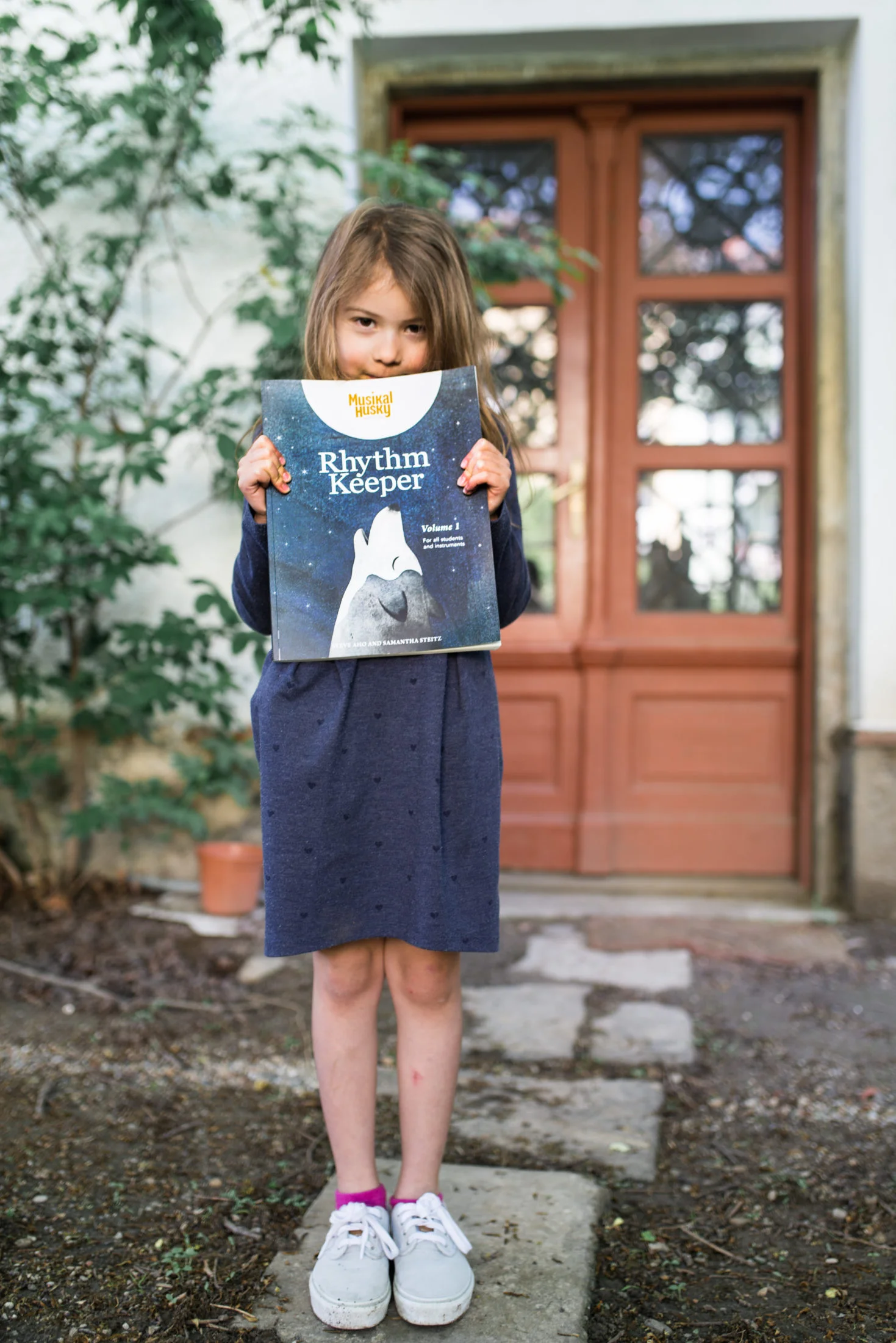 Rhythm Keeper Volume 1, English Language 