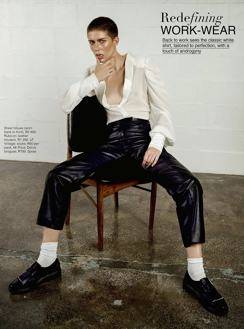 RETOUCHING FOR SUNDAYTIMESFASHION