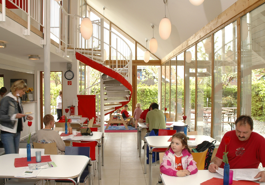 Bildergalerie — Therapeutikum Westfehmarn