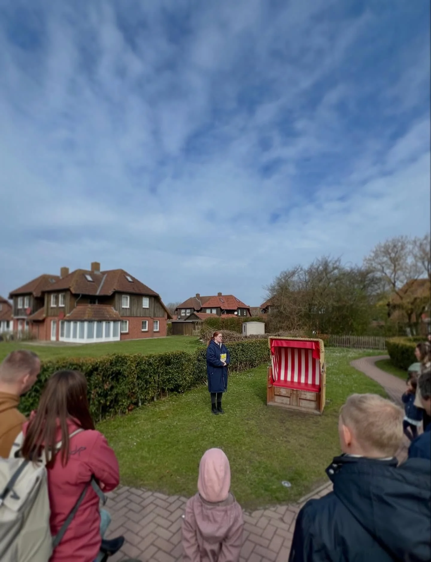 Ein herzliches Willkommen an unsere neuen Patientenfamilien 
❤️💚💙❤️💚💙❤️💚💙

Alle drei Wochen laden wir zu unserem gemeinsamen Rundgang &uuml;ber das Gel&auml;nde des Therapeutikums ein &ndash; eine sch&ouml;ne Gelegenheit anzukommen, sich zu ori