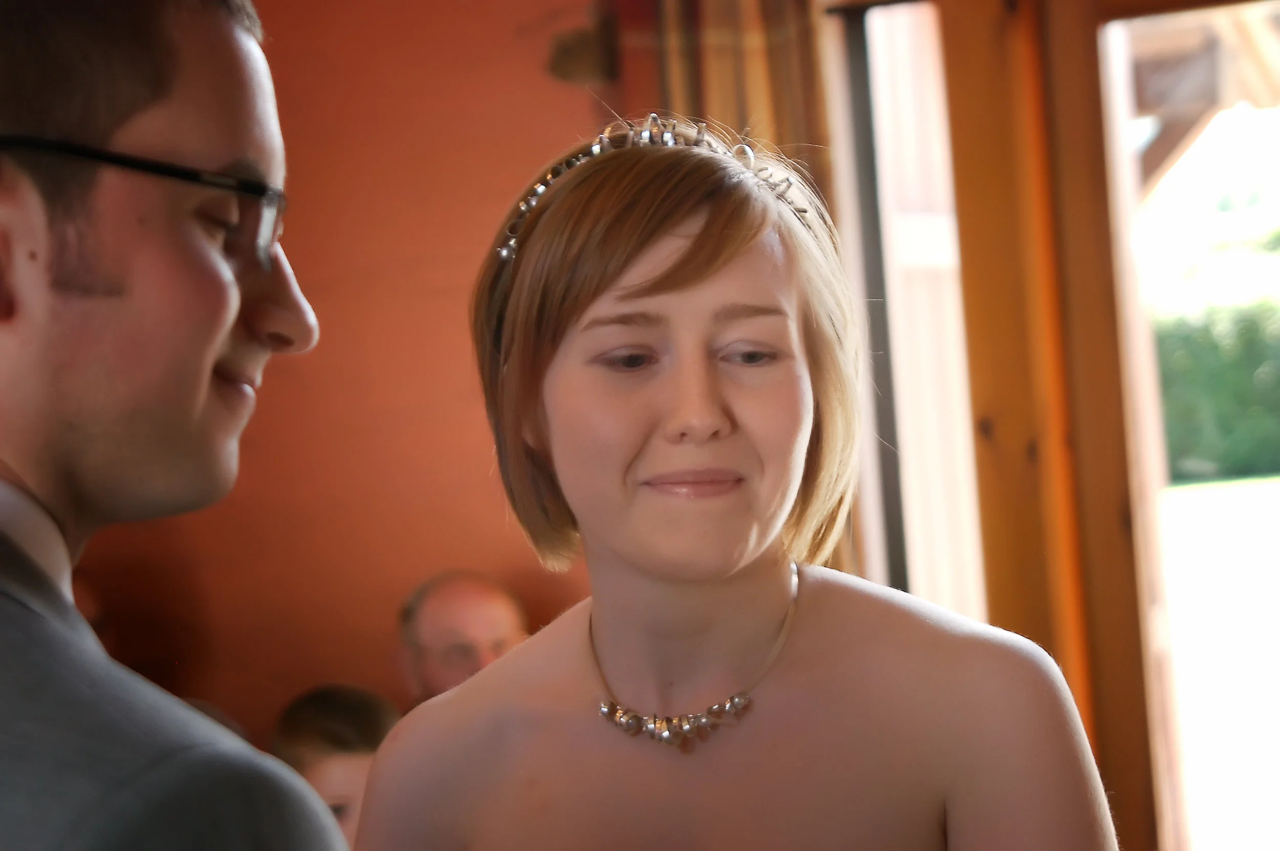 The Bride in Hair Band and Torque.jpg