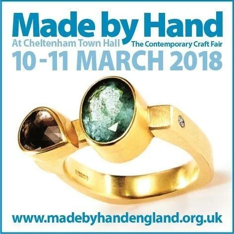 Made by Hand, The Contemporary Craft Fair