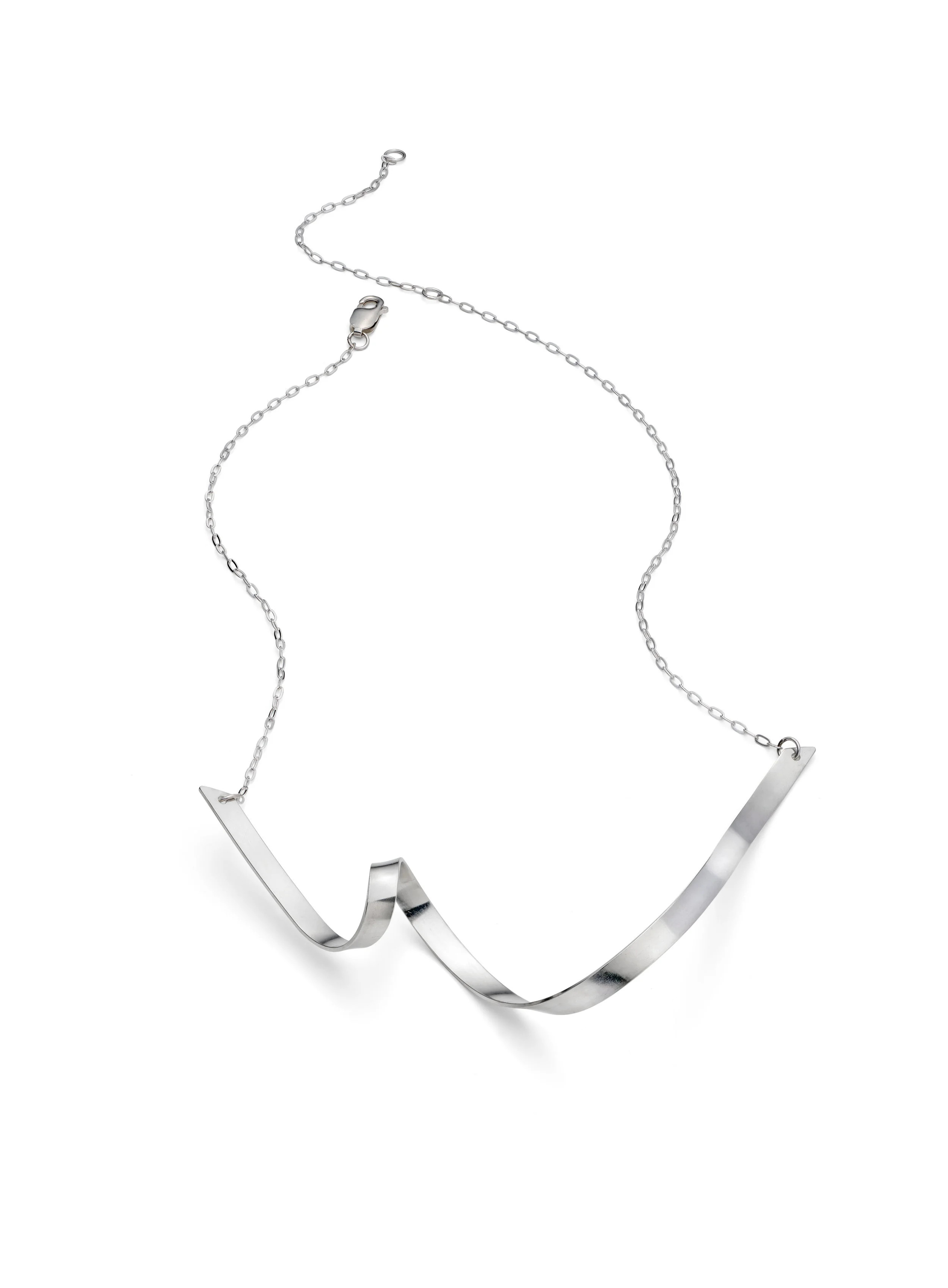Loop V Necklace
