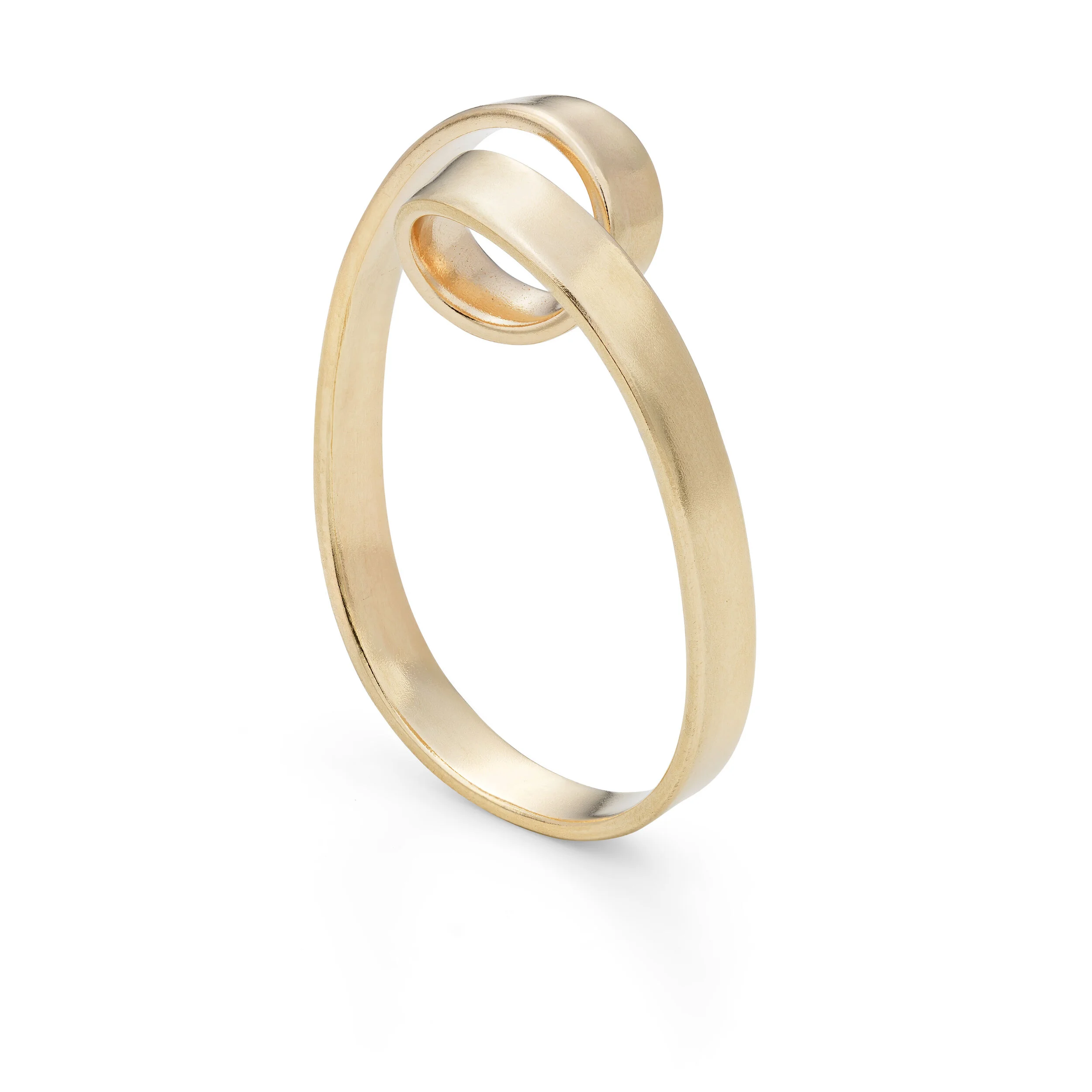 Luxe Loop Ring