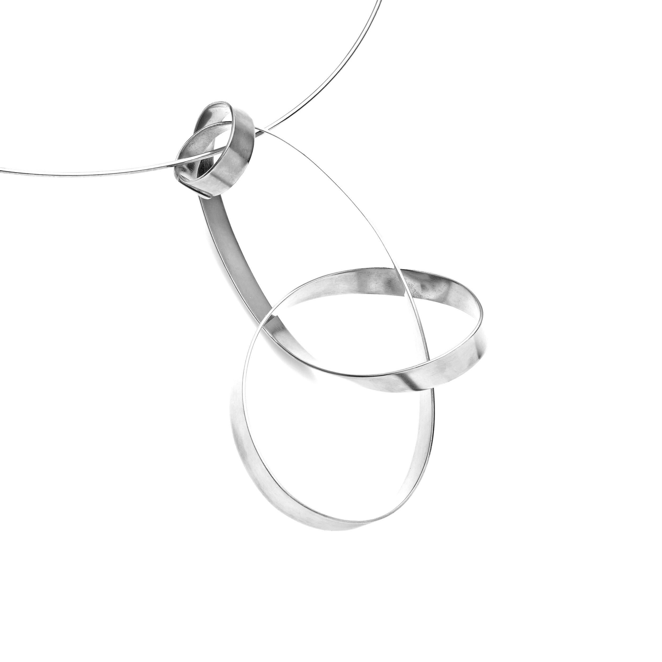 Rollercoaster Pendant