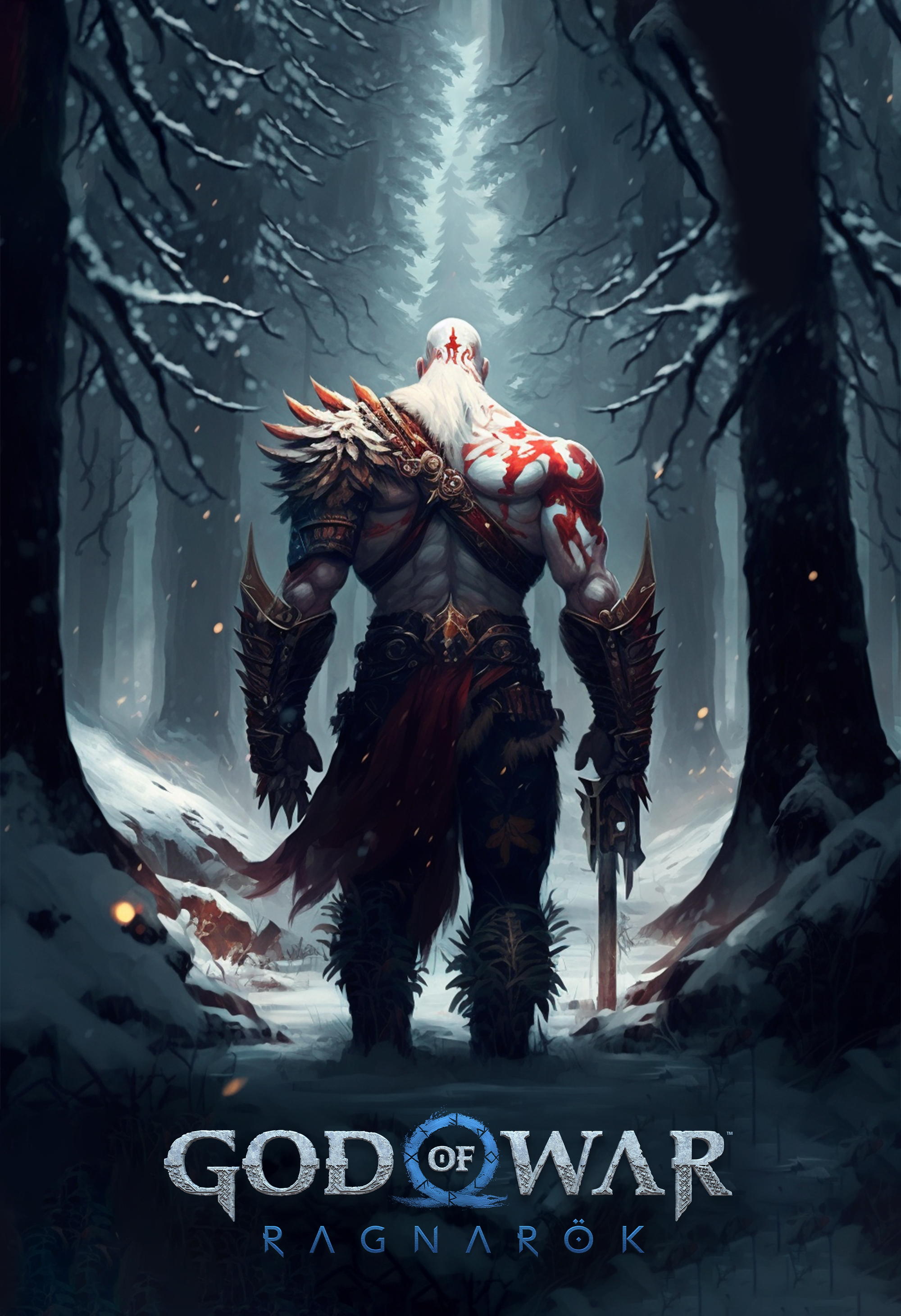 fatcriminal_kratos_the_god_of_war_standing_in_a_snow_filled_for_e6cc0cbf-8e04-41b3-aa48-6af3f3b26769.png