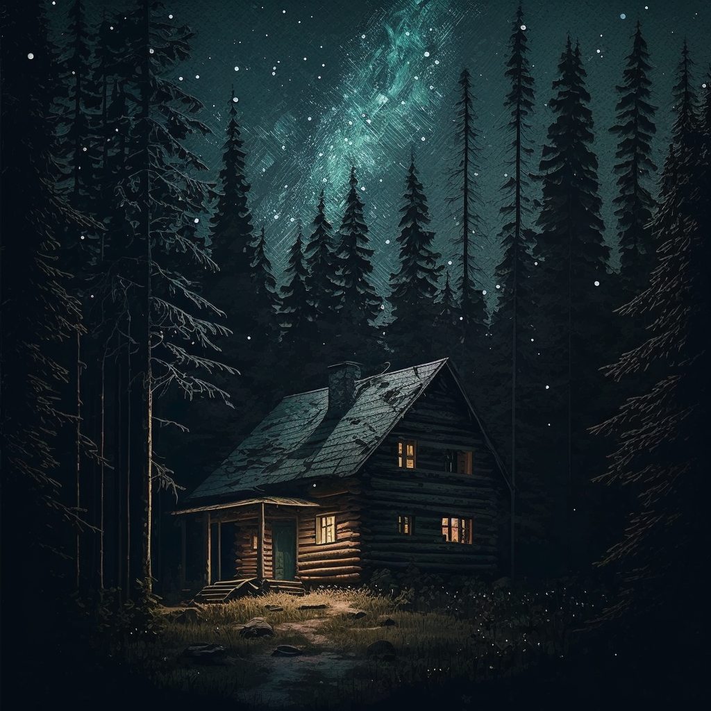 fatcriminal_cabin_in_forest_starry_night_classic_painting_8d7950f6-ab45-4777-a2f9-2849360d075b.png