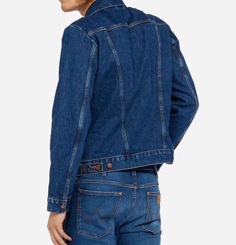 wrangler ranch jacket