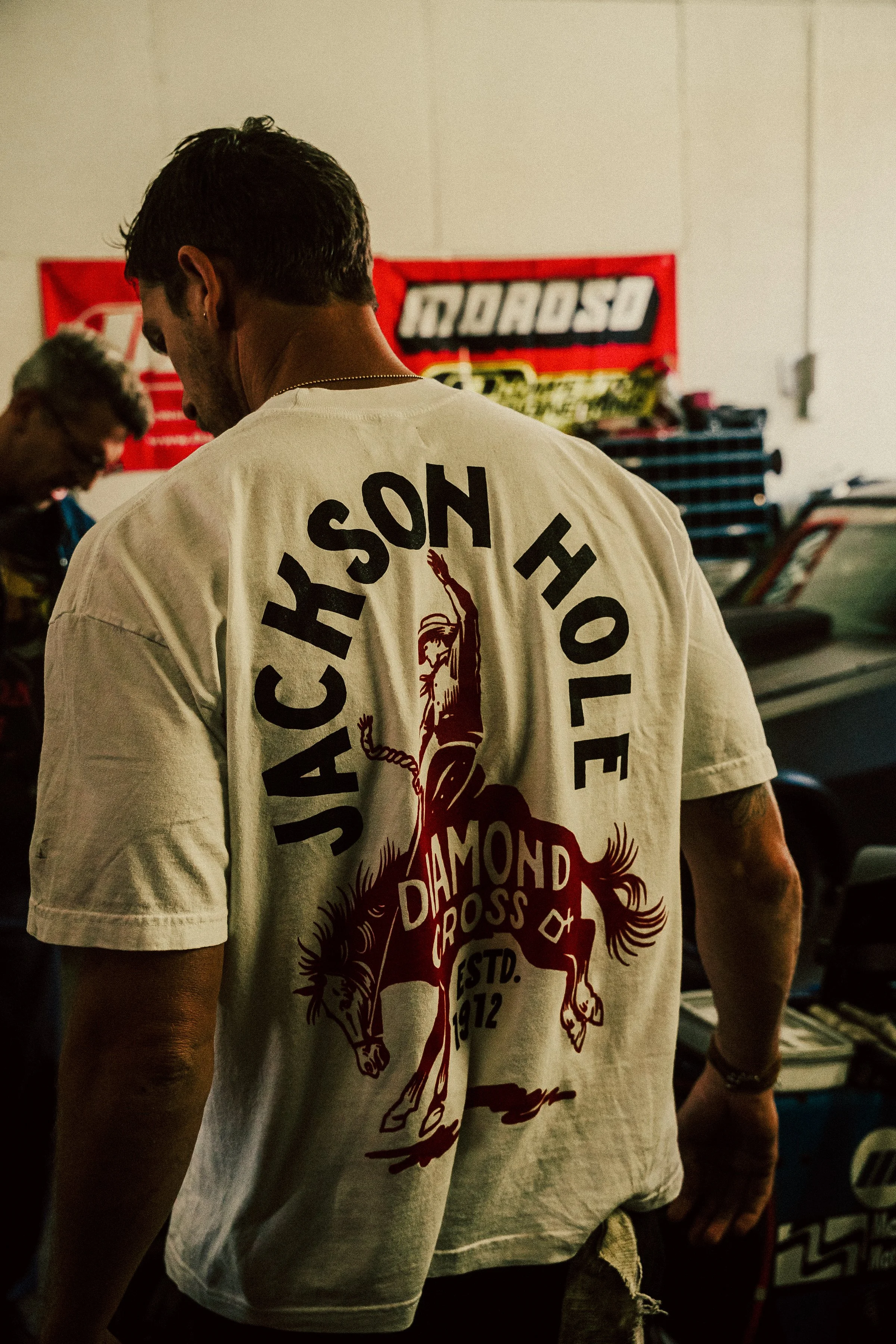 Diamond Cross Apparel