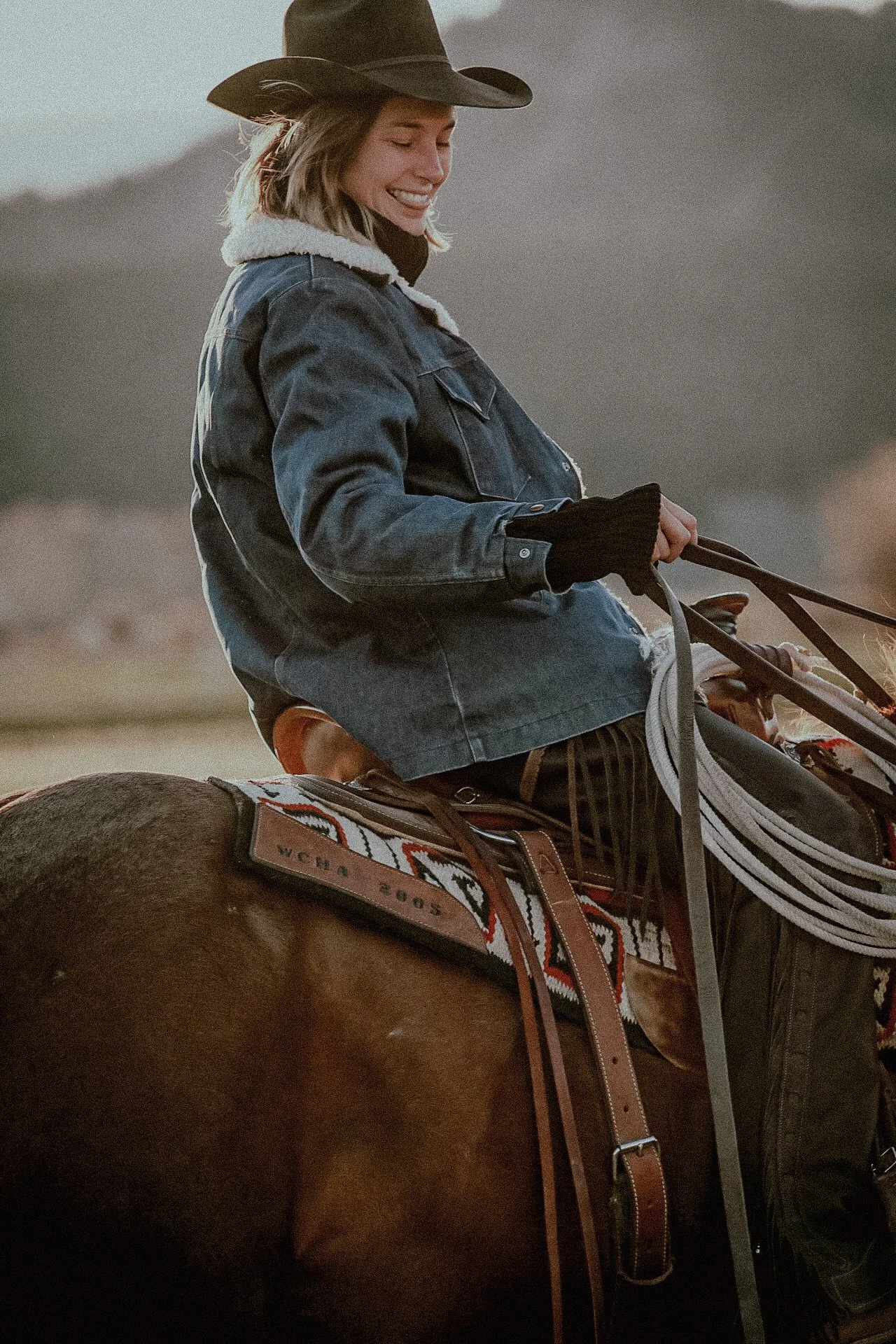 HORSEBACK RIDING