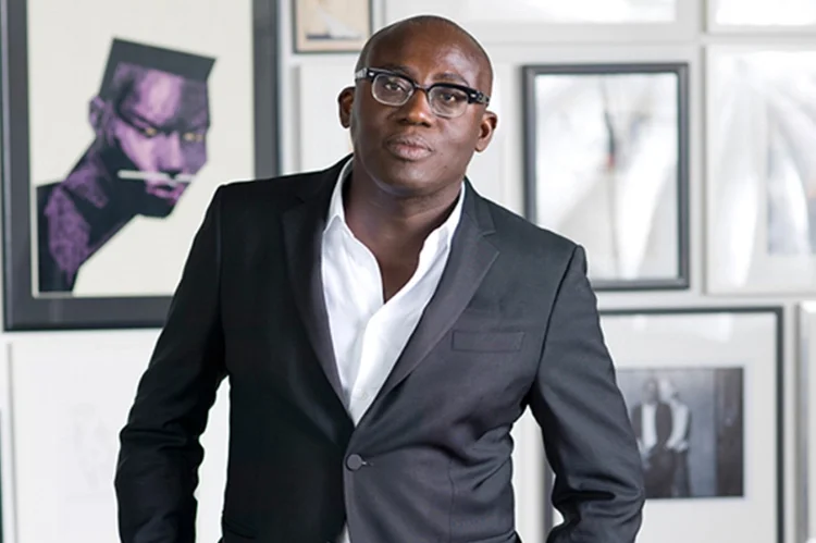 Edward Enninful. Image courtesy of High Snobiety