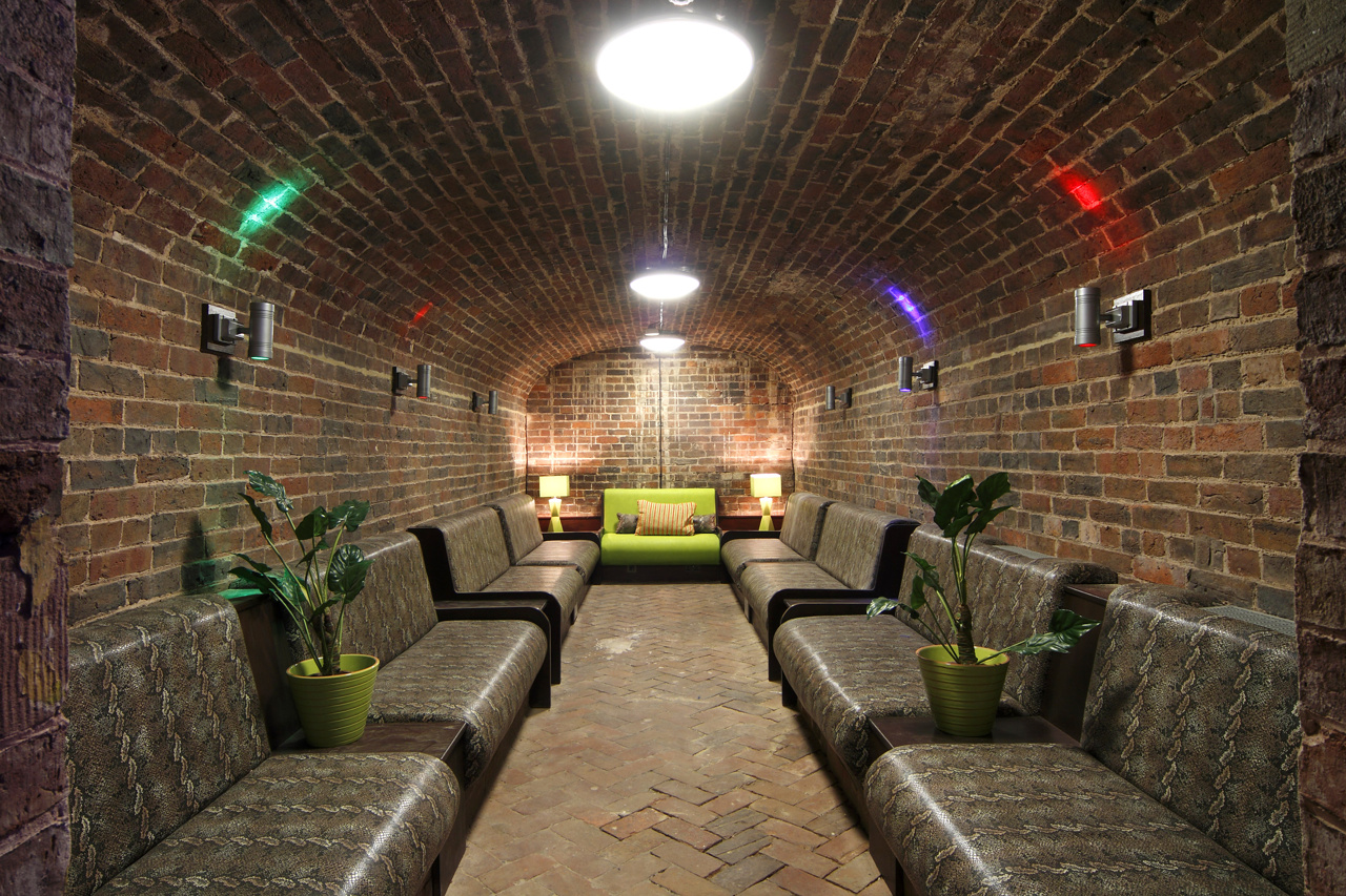 Venues Cellarz — Safari Venues