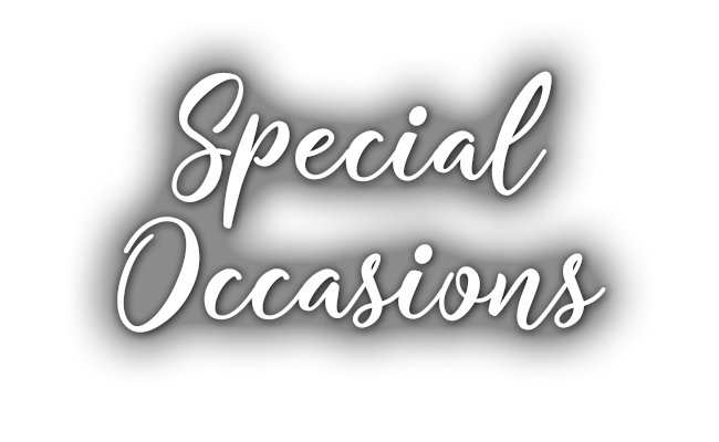 Special Occasions — Safari Venues