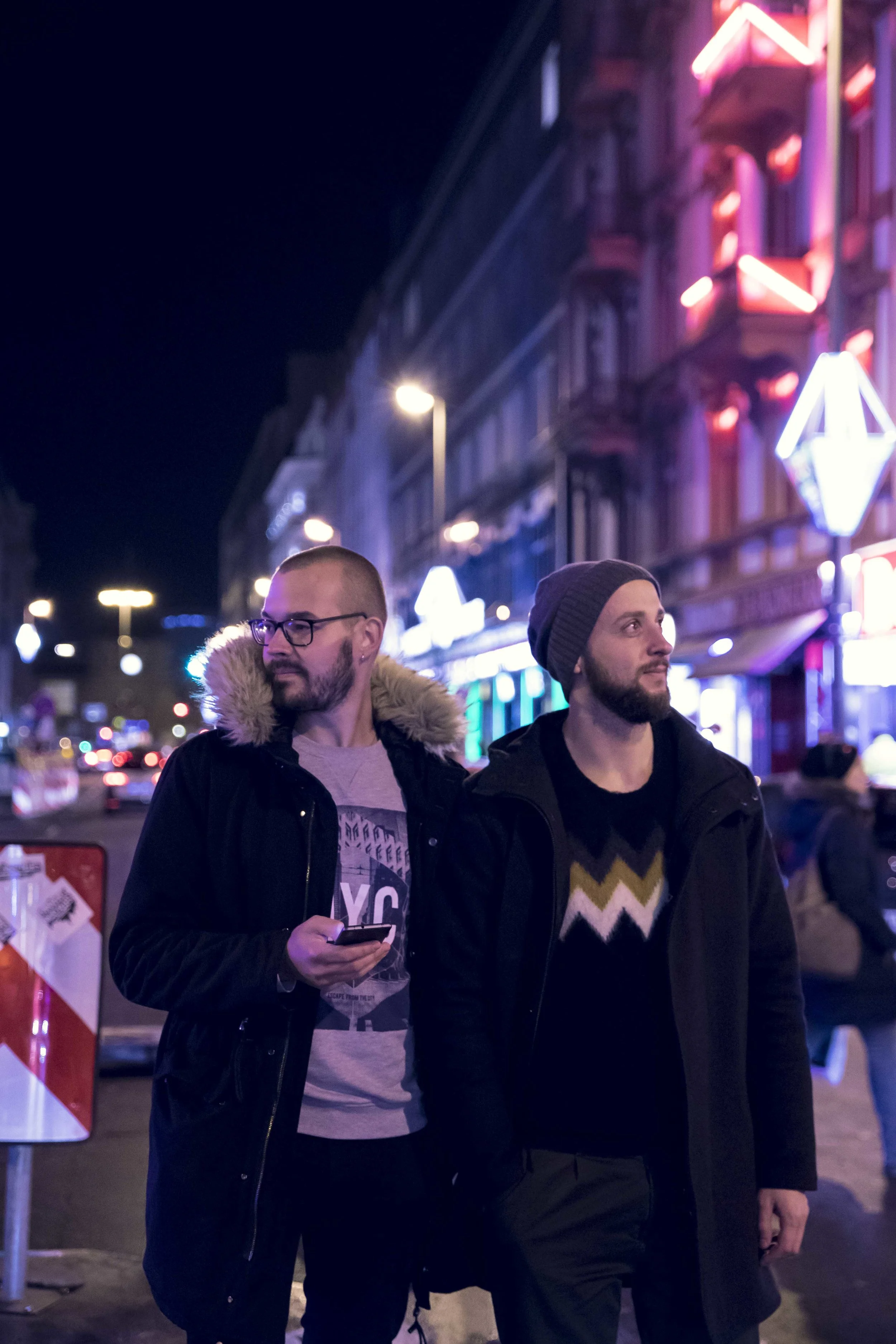 Fritz & Nikolai