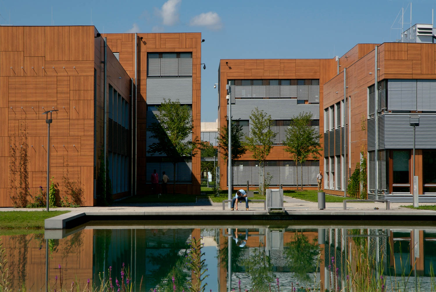 Infineon Technologies AG - Neubiberg