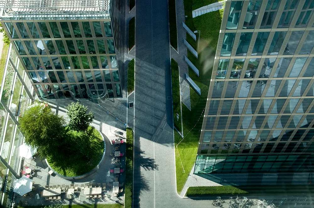 Highlight Business Towers Munich