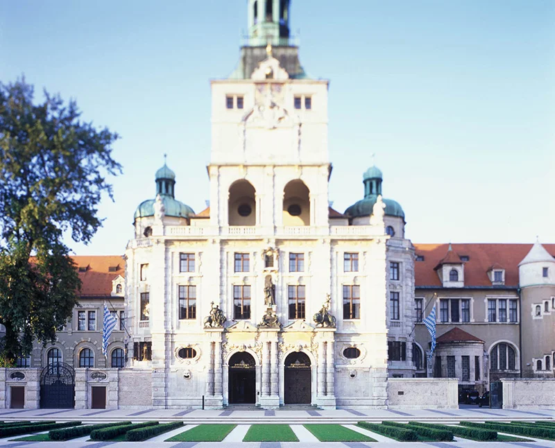 Bayerisches Nationalmuseum Munich