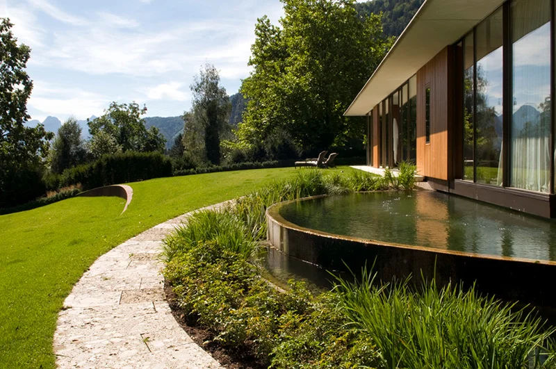 Private Villa in Sankt Gilgen Austria