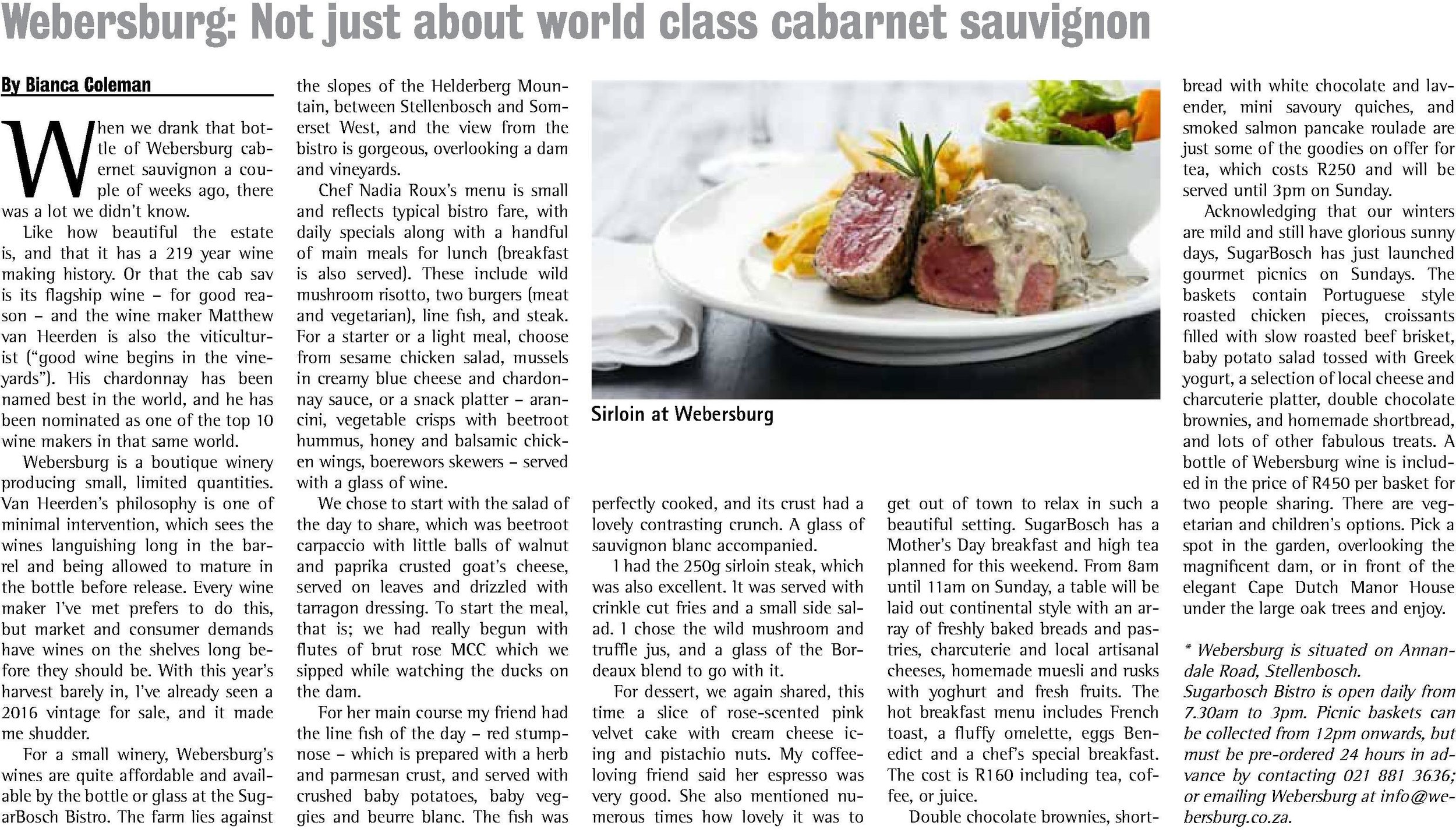 The Next 48hours_Webersburg Not just about world class cabarnet sauvignon_06 May 2016.jpg