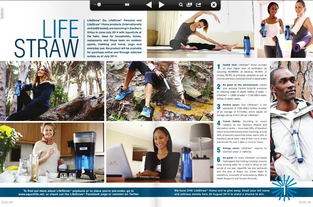 Odyssey_LifeStraw giveaway pg 172-173_08 Aug 2014.jpg
