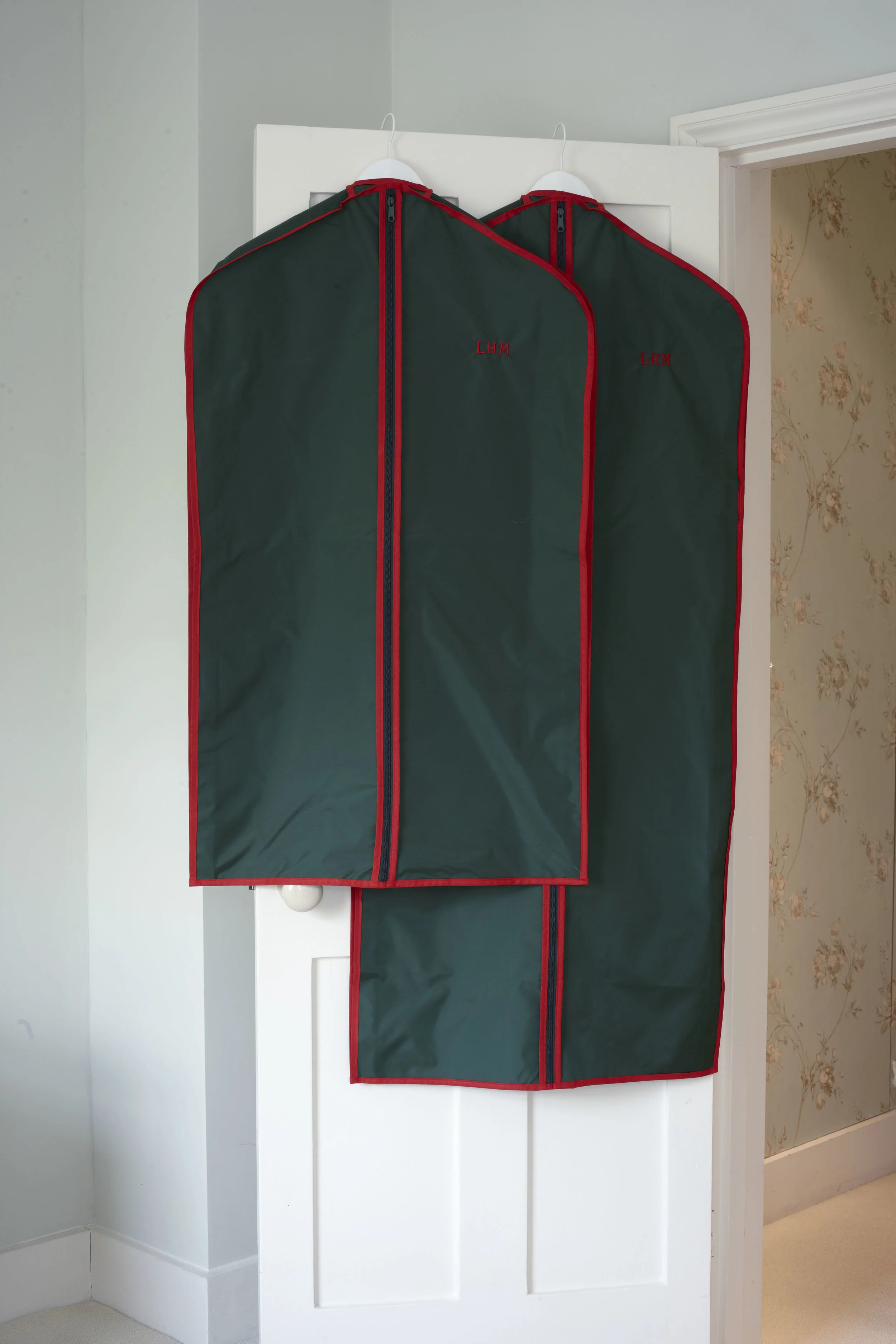 Green/Red Clothes Covers 40" & 52"
