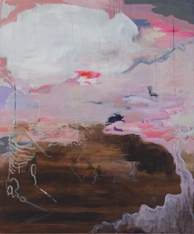 Skeletons 1.00m x 1.20m