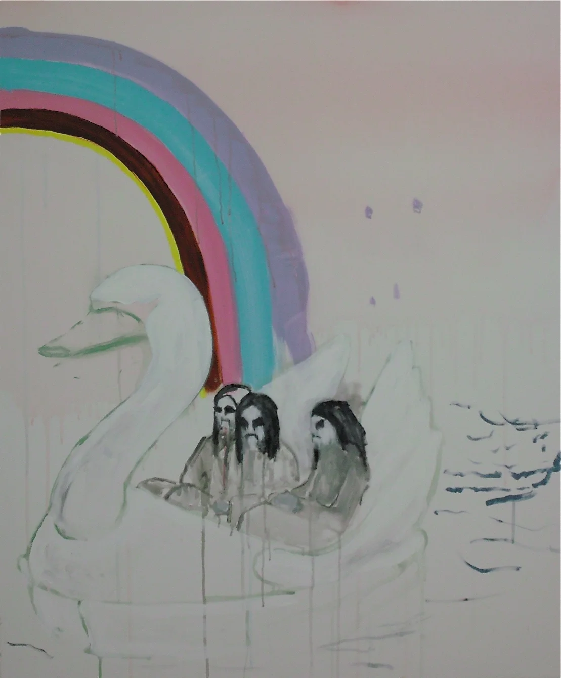   The Swan &nbsp;1.20m x 1.20m 