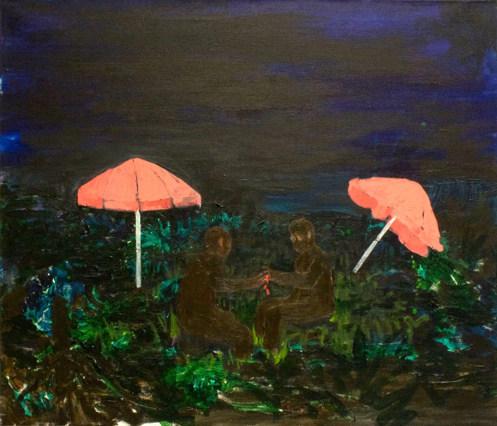 Blodpakt / Blood Covenant 60cm x 70cm