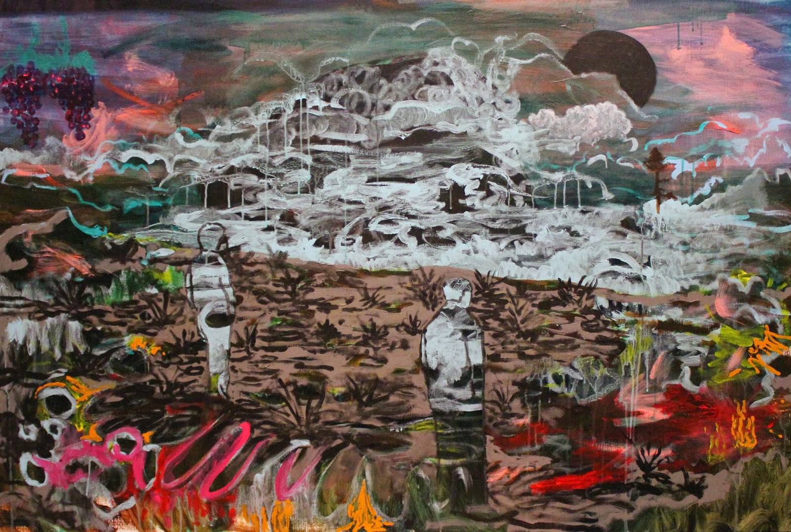   Untitled  1.00m x 1.50m 