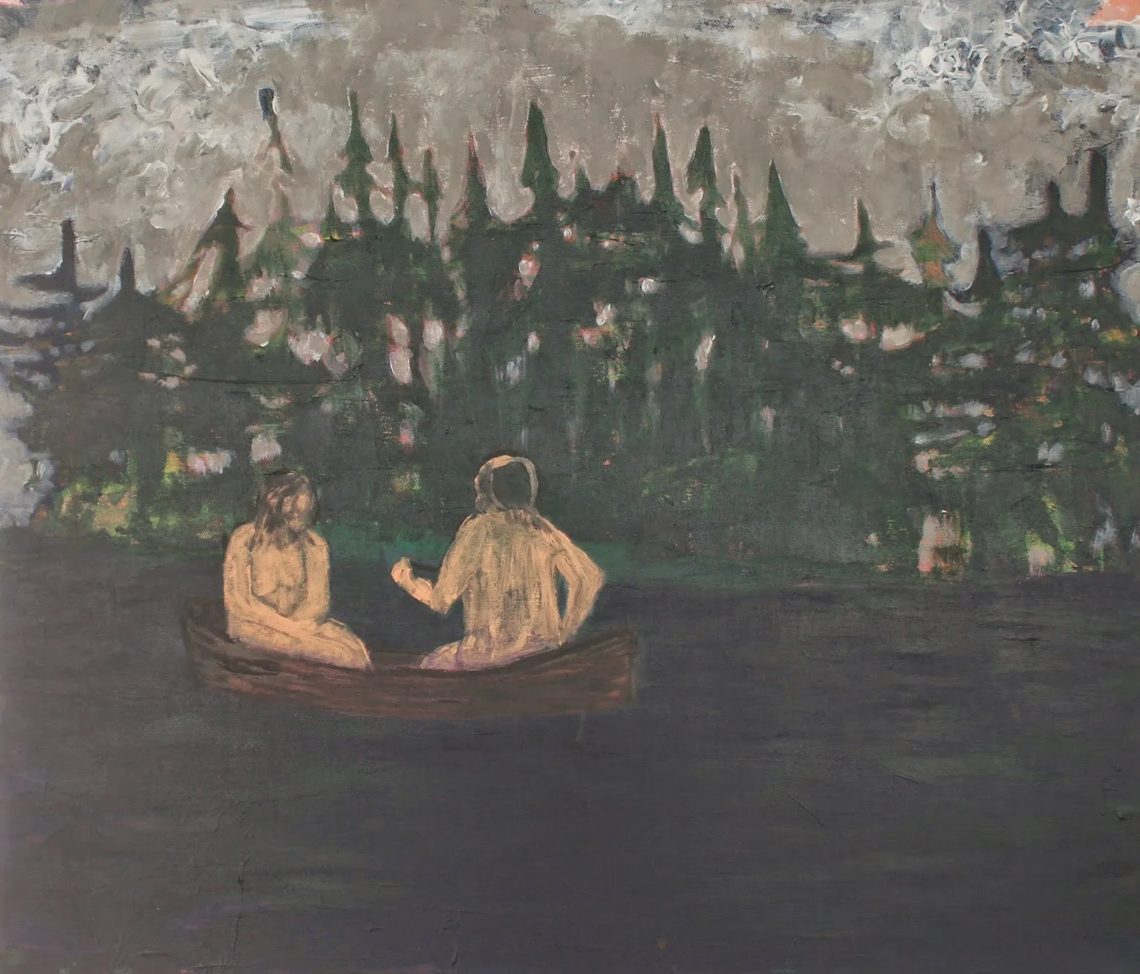   Untitled  60cm x 70cm 