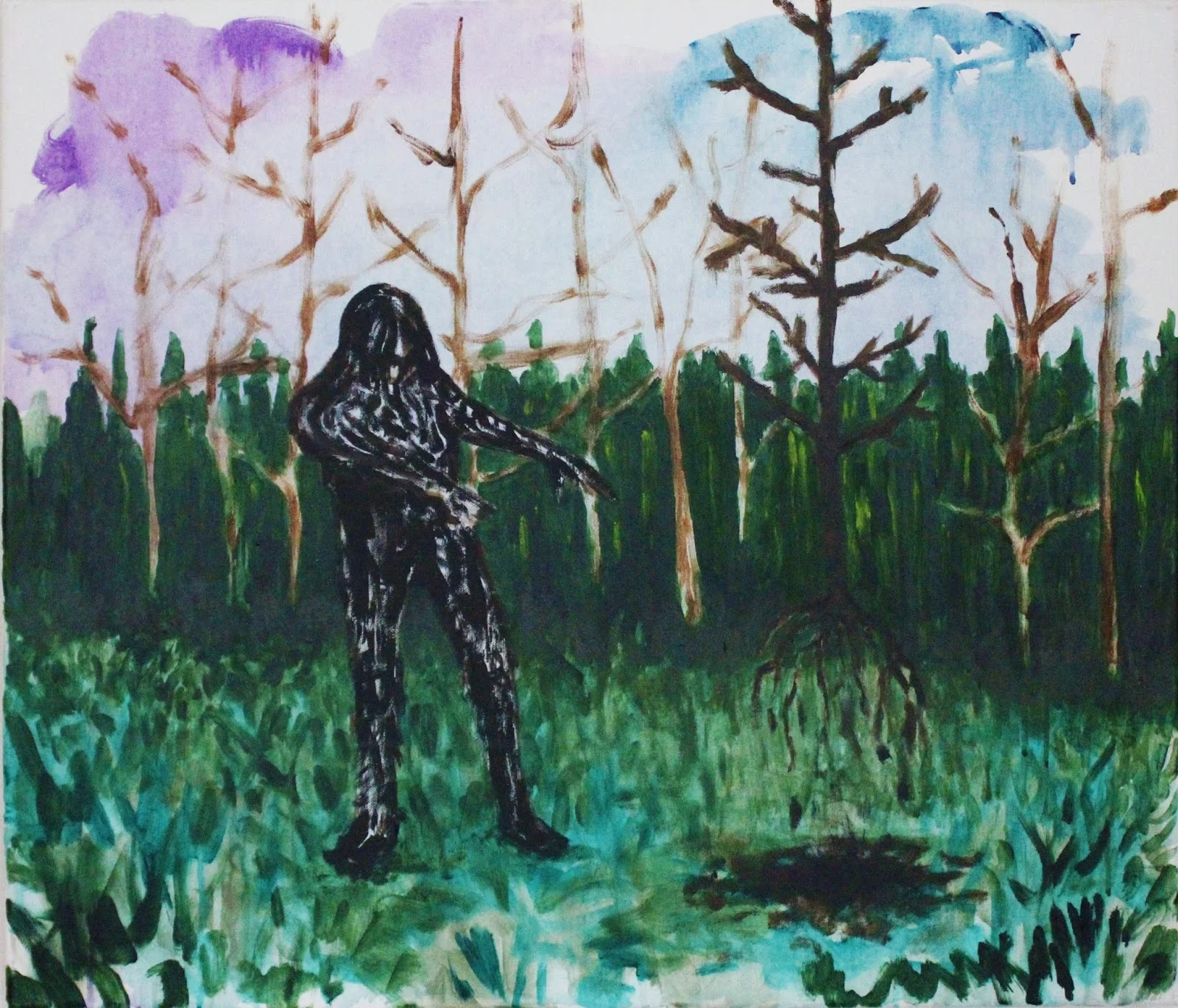   Magician 2 &nbsp;60cm x 70cm 