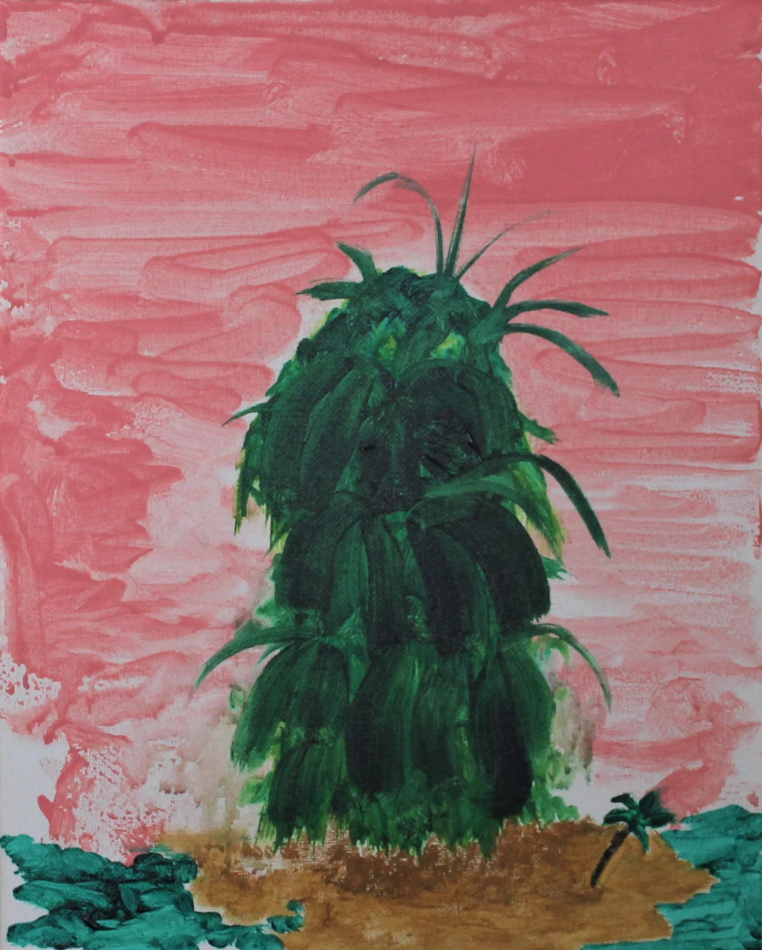untitled 24cm x 30cm