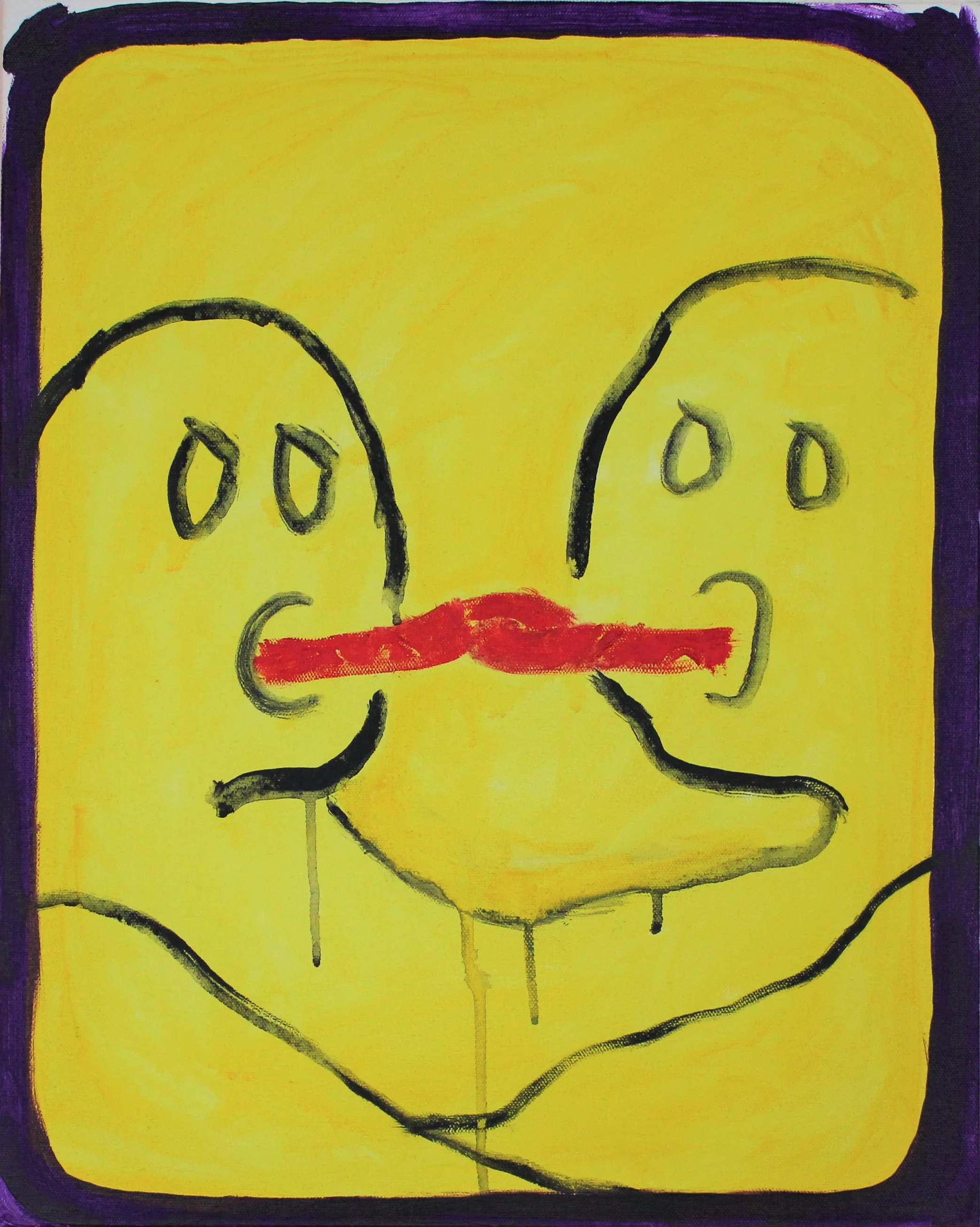 tongue 40cm x 50cm