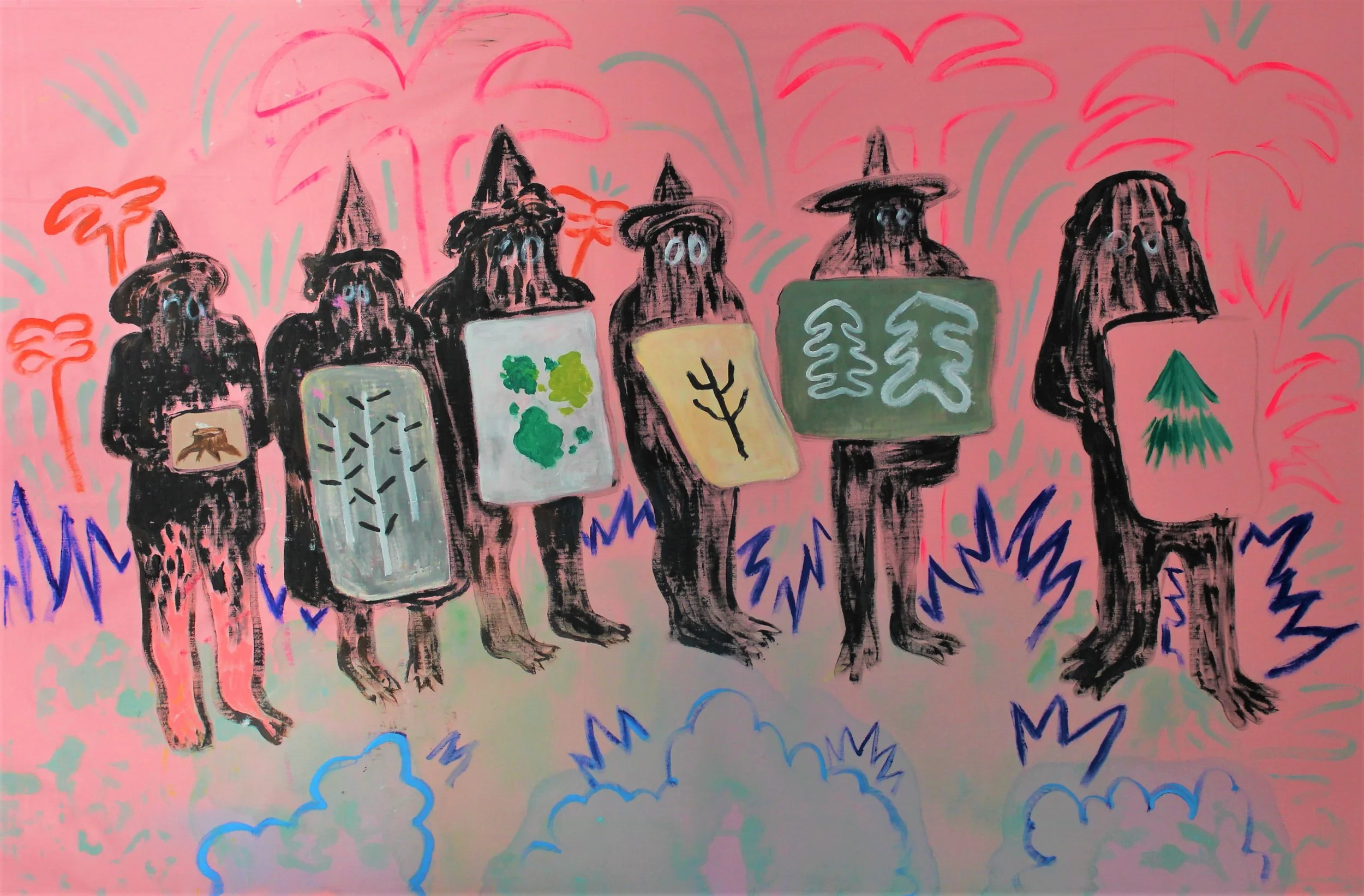 untitled 1.20m x 1.90m