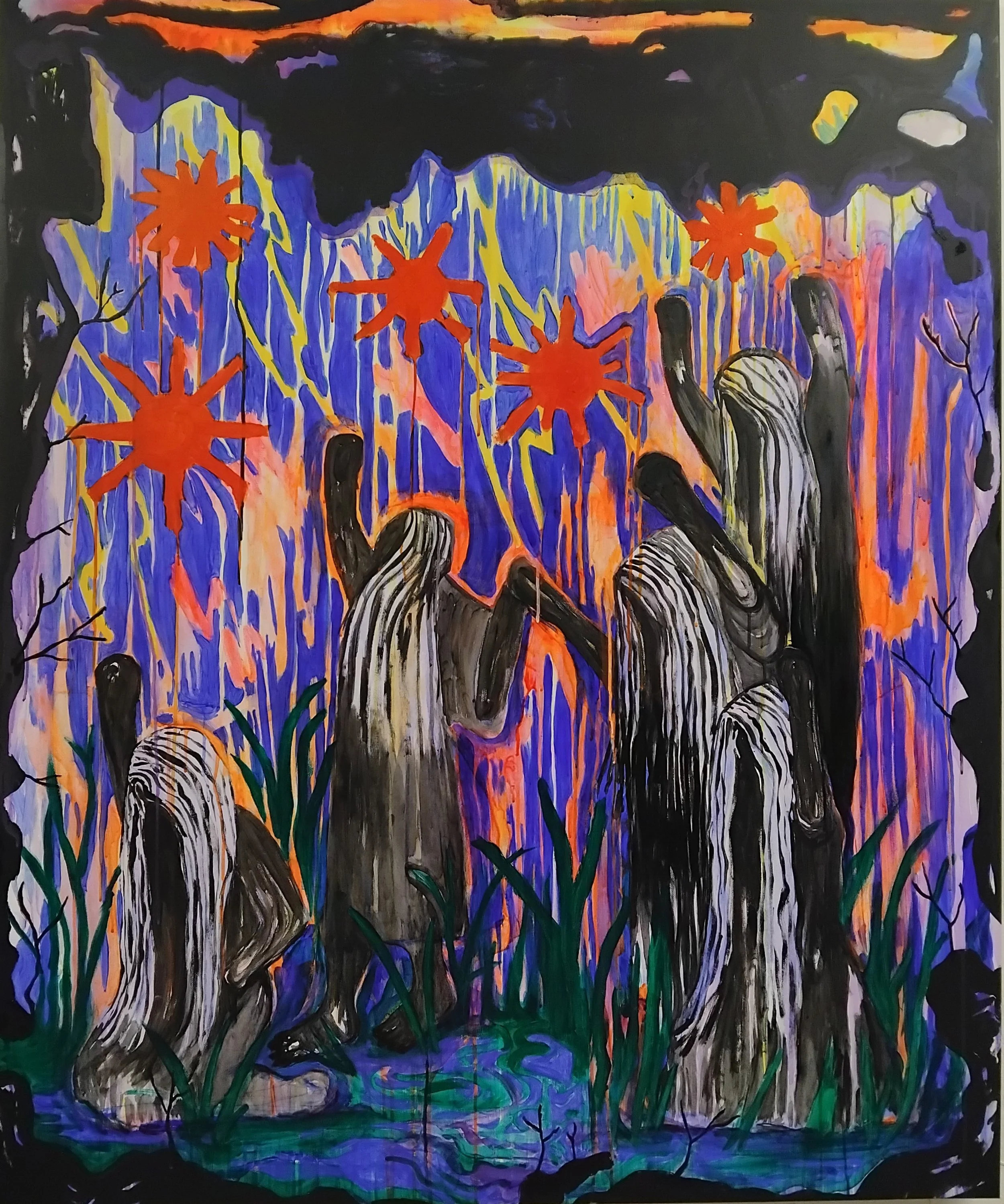 Vrede, 1,20m x 1,50m