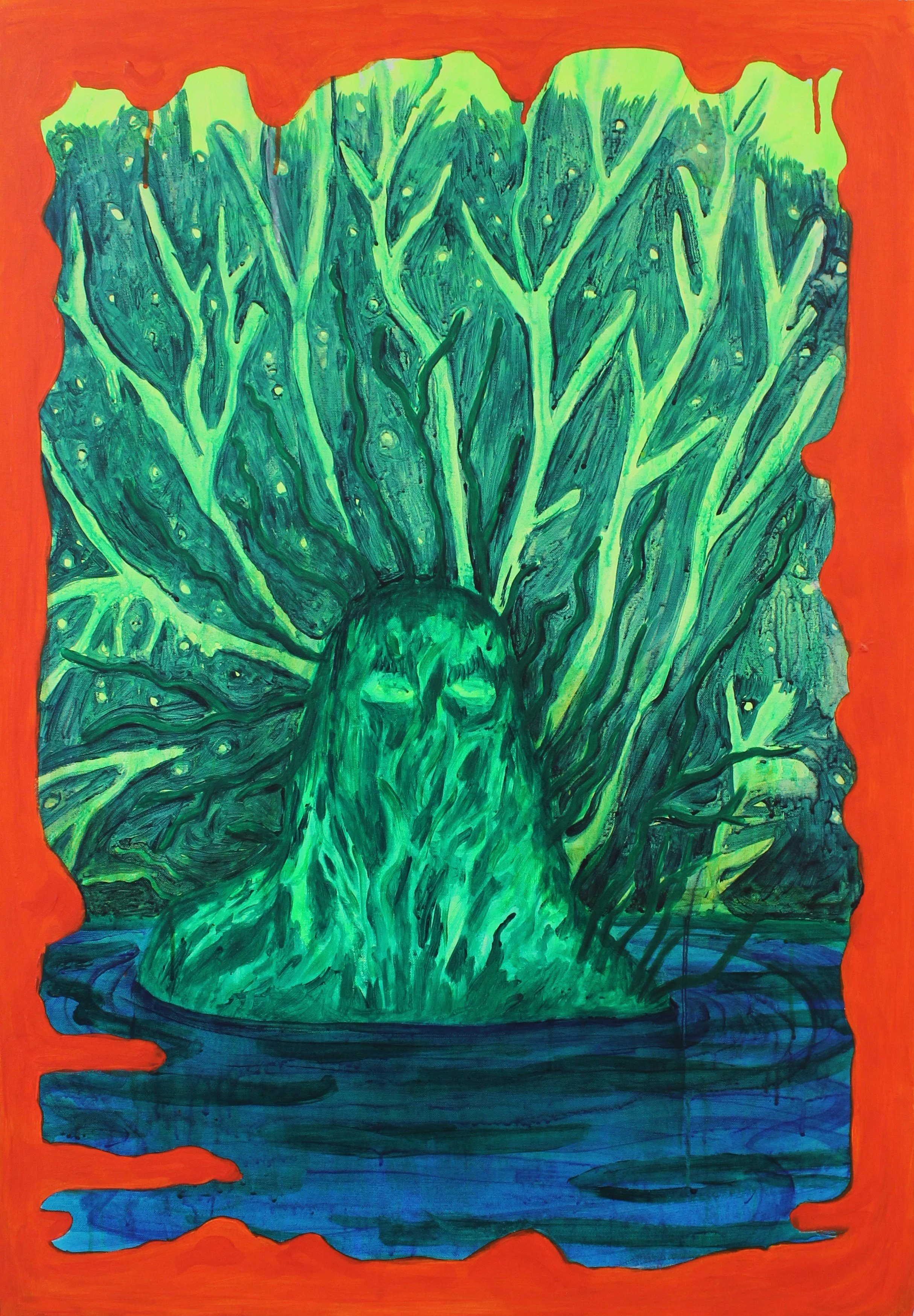 A part of everything, 72cm x 1,02m