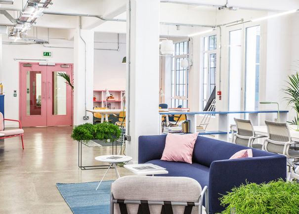 Coworking Spaces In London: The Office Group