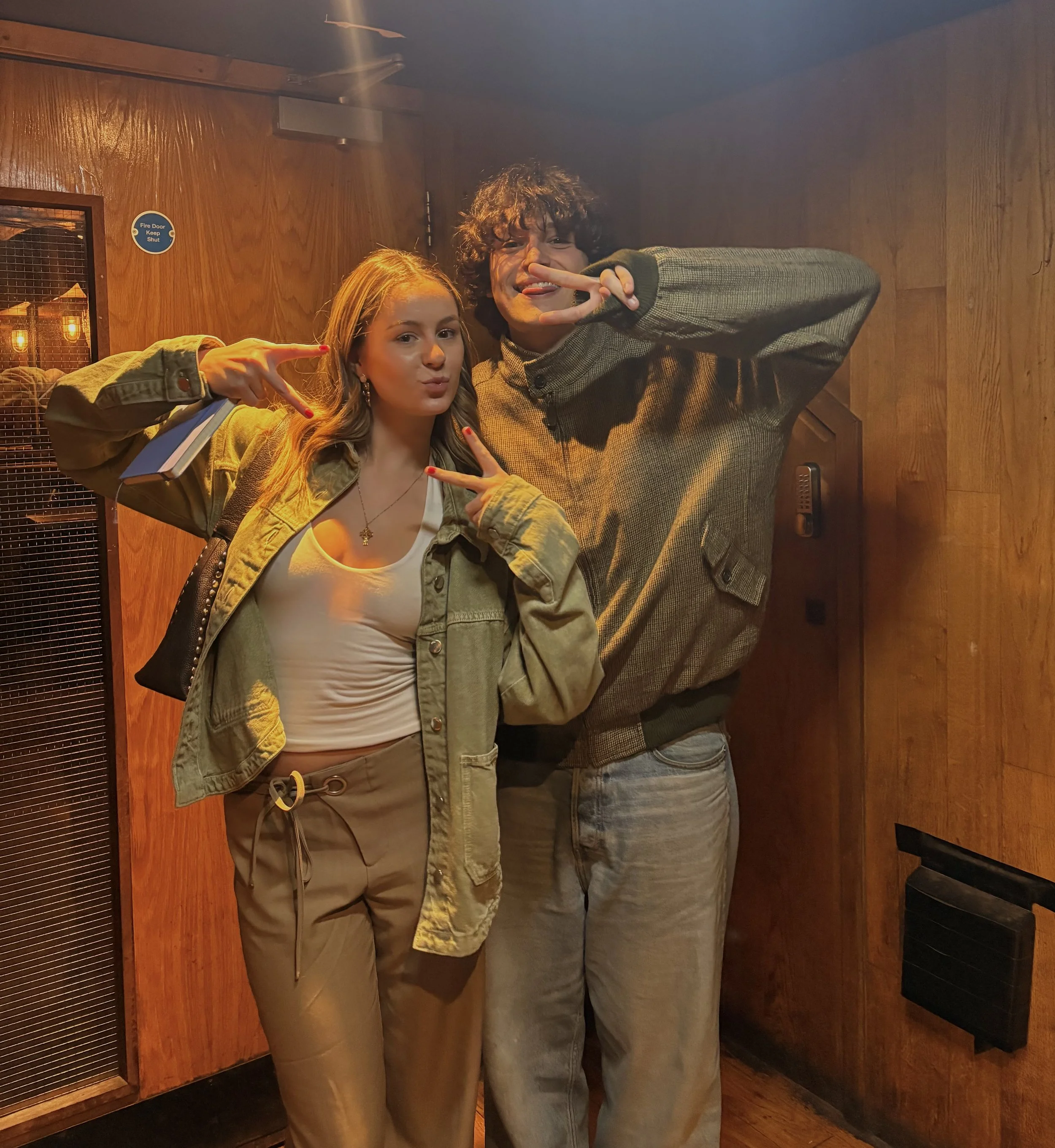 Marti Perramon At Thekla