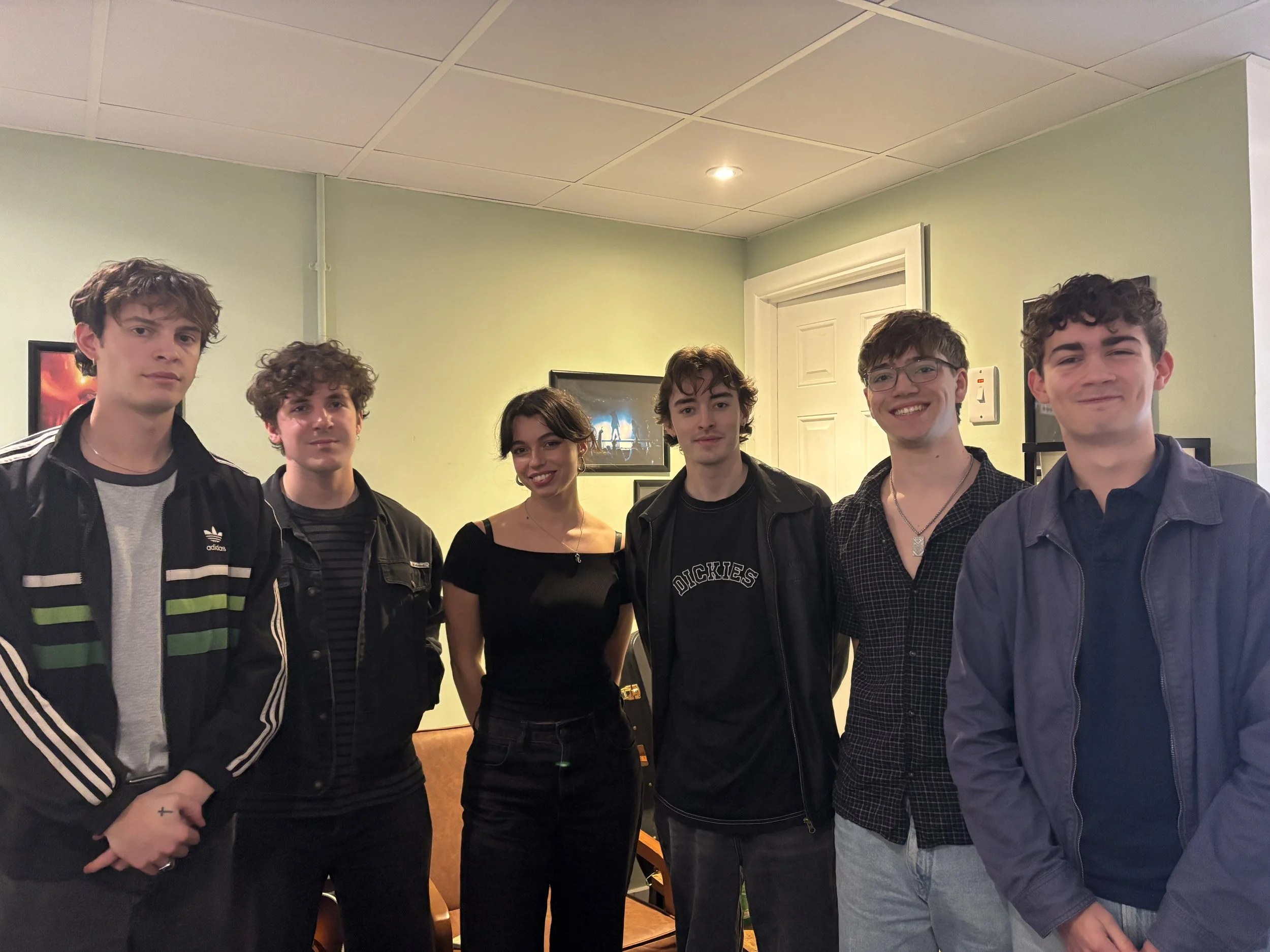 overpass at Electric Bristol