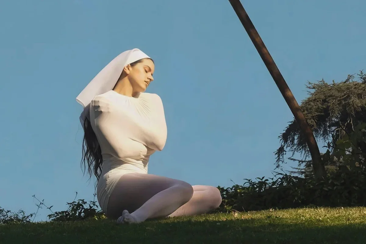 The World of LUX: An analysis of the spiritual and sonical architecture of Rosalía’s LUX