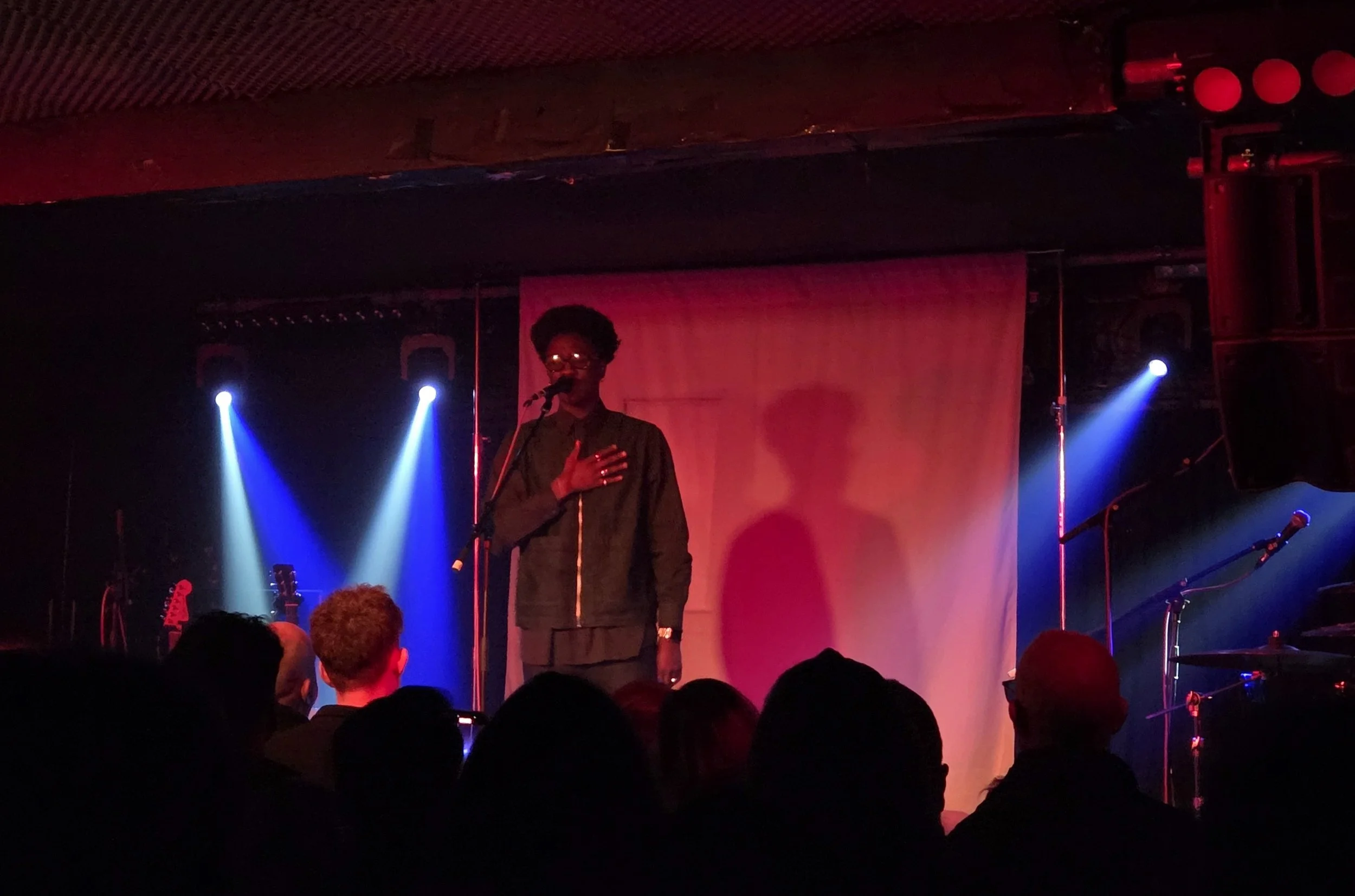 JERUB at The Exchange - Review