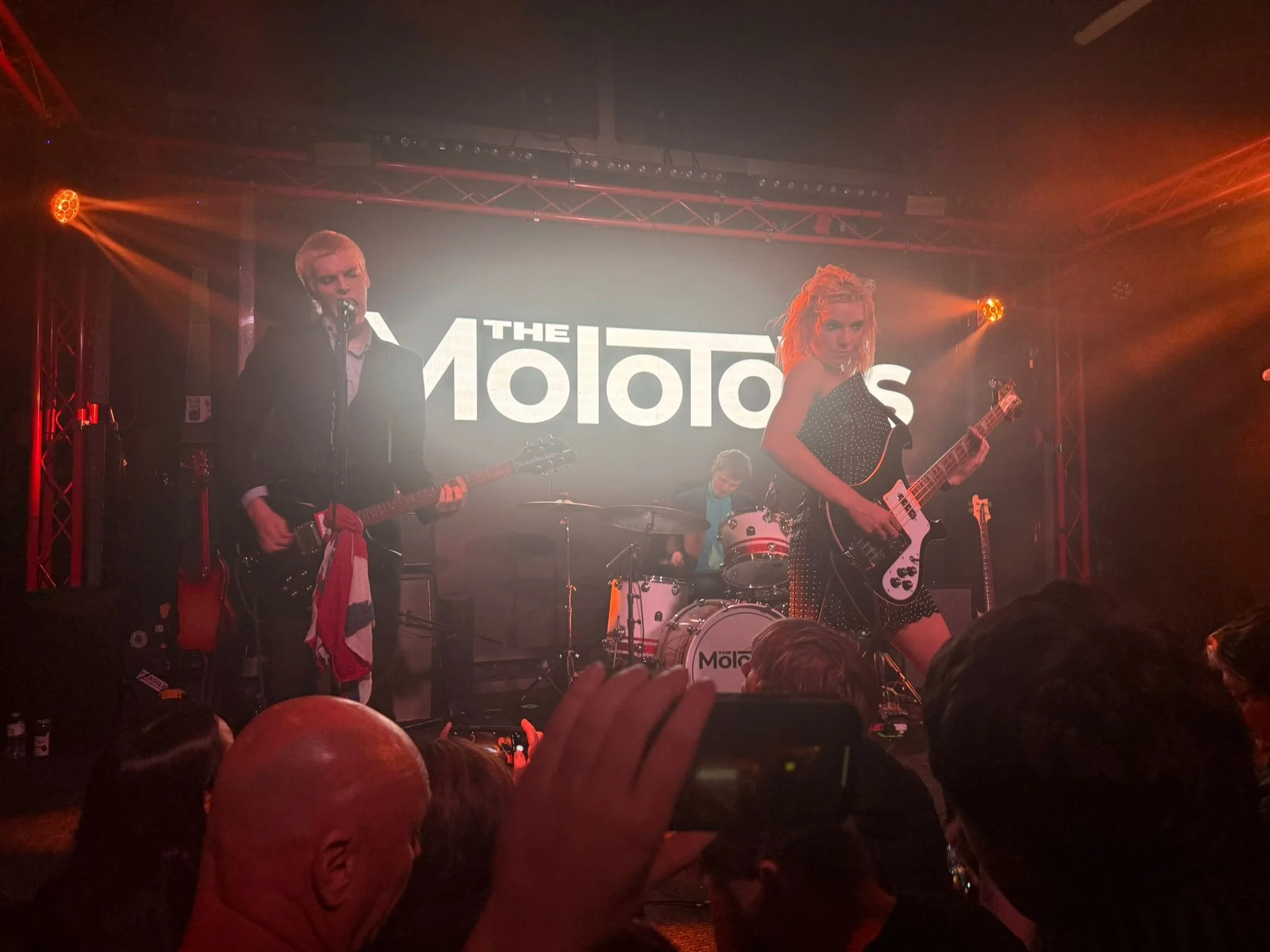 The Molotovs and the Revival of Gig Culture