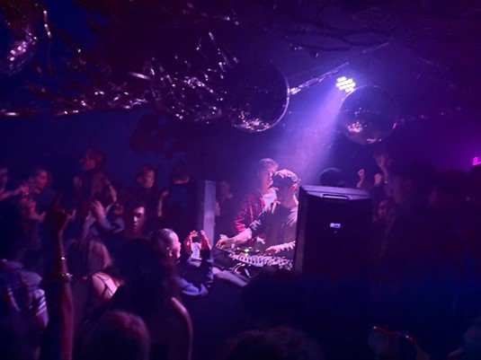 Lost Track of Time’s ‘Enchanted forest’ - event review