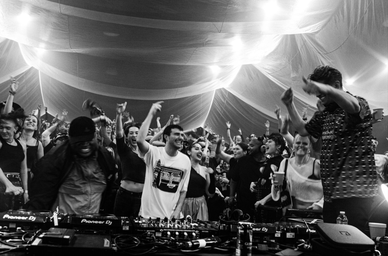 Fred Again's Unforgettable USB 002 Rollout