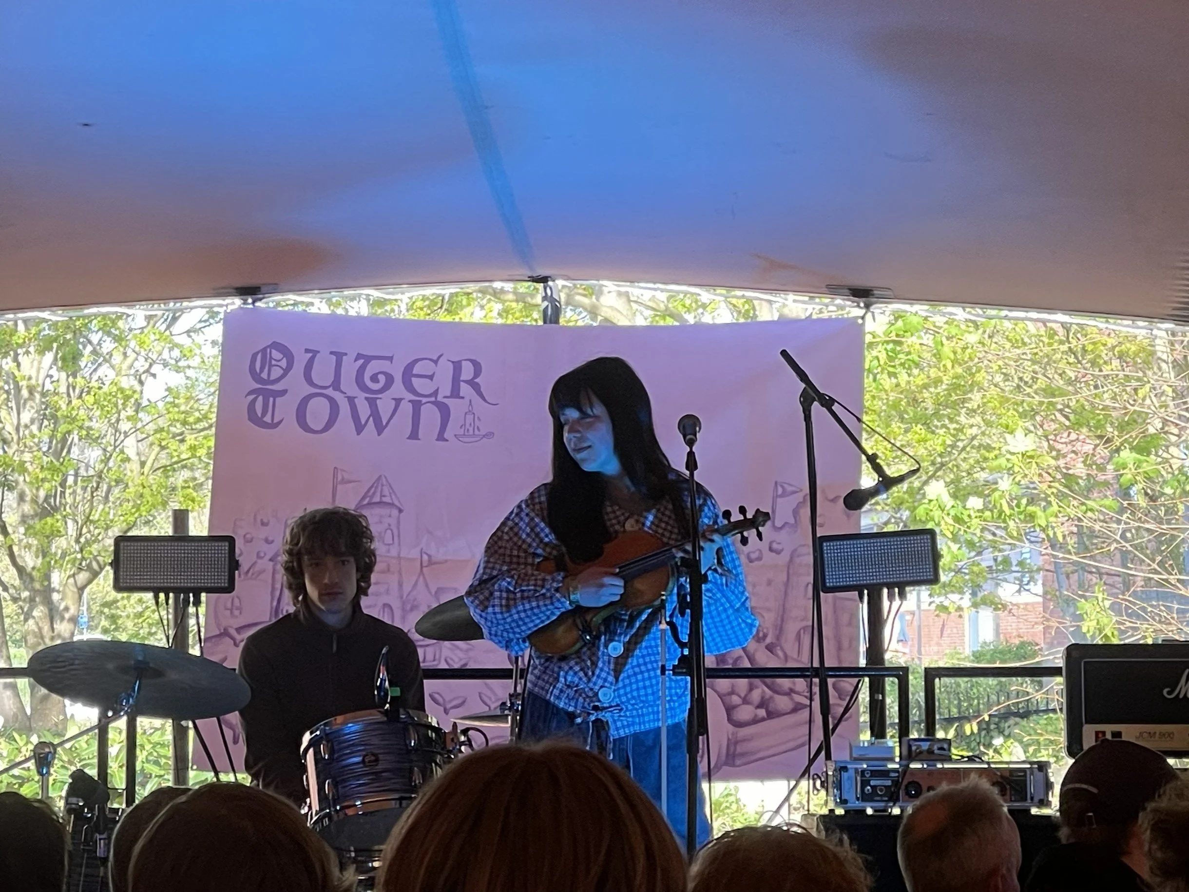 Playing it Cool at Outertown Festival 2026