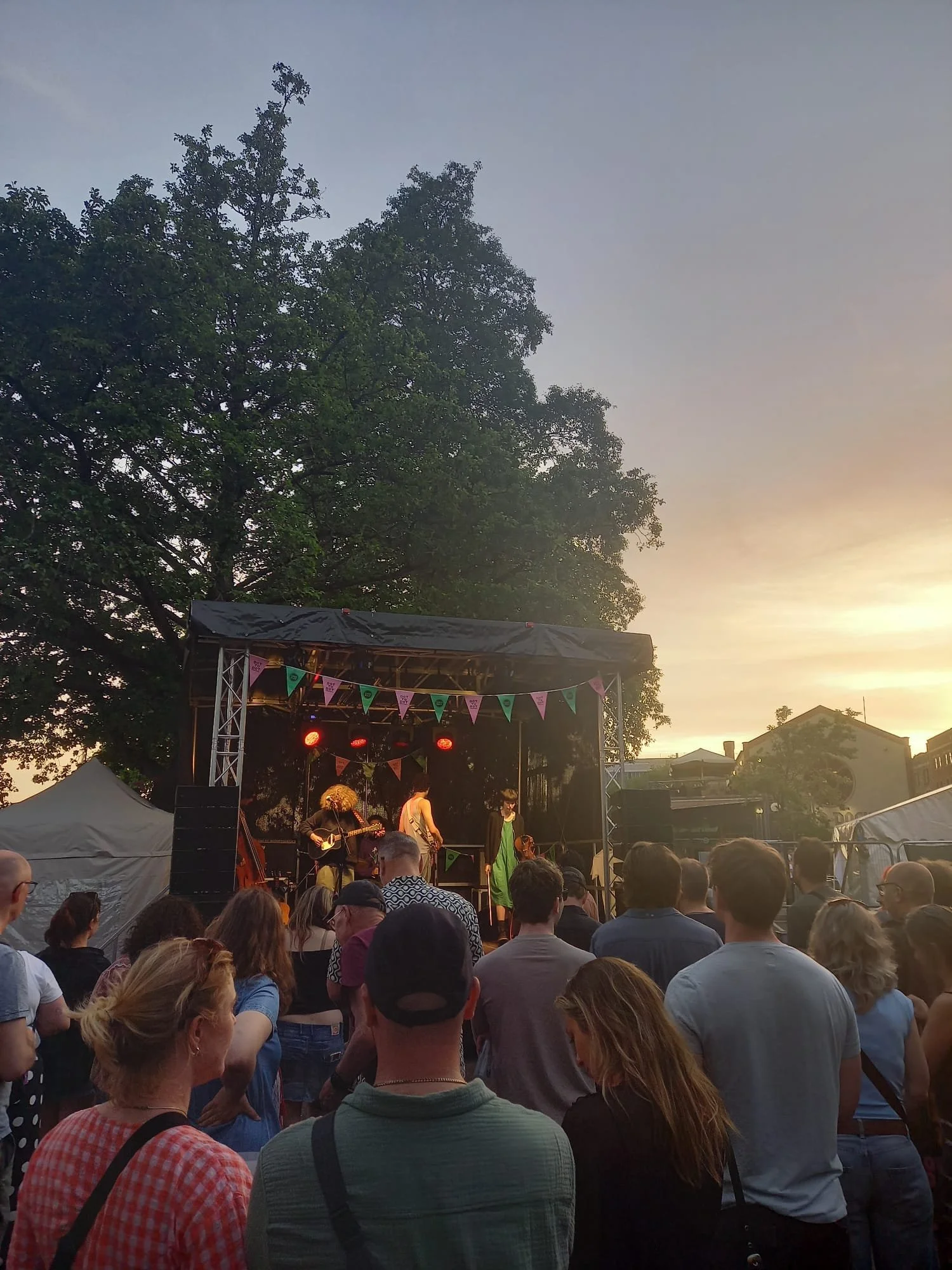 Alien music with a human soul: Pollyfromthedirt, Any Young Mechanic and more at D2D 2026
