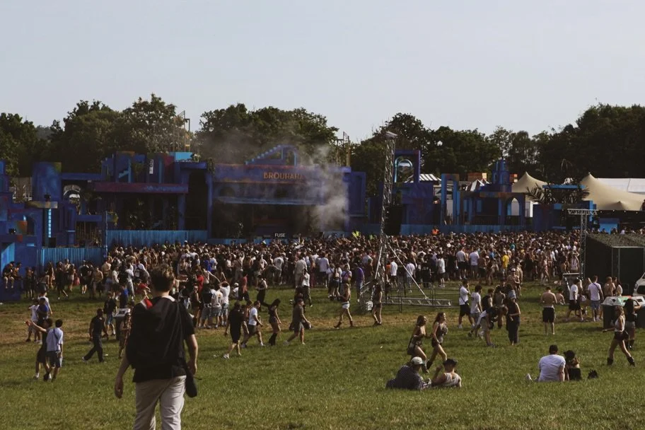The Brouhaha Stage