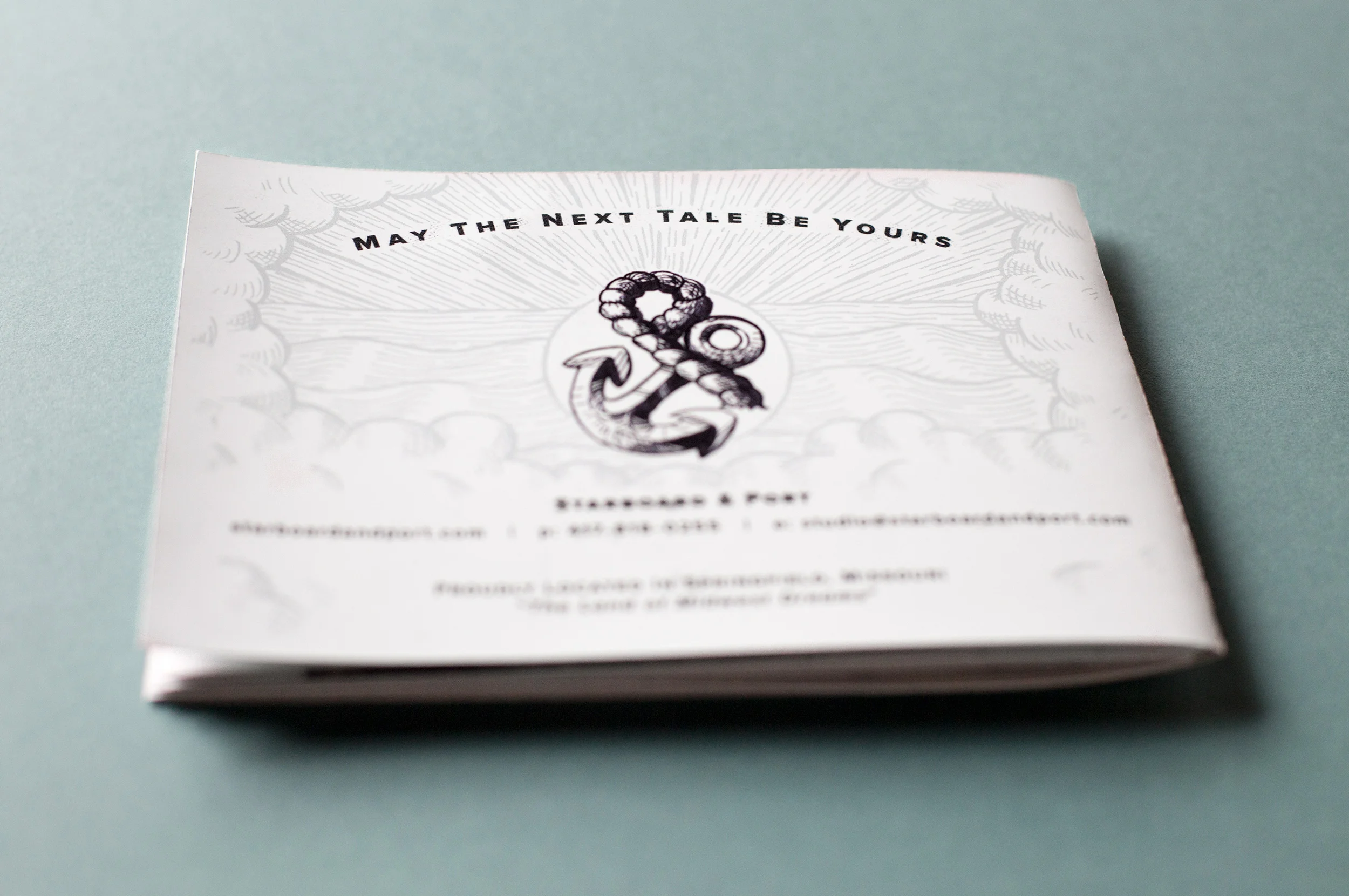 Starboard & Port Promo Gift