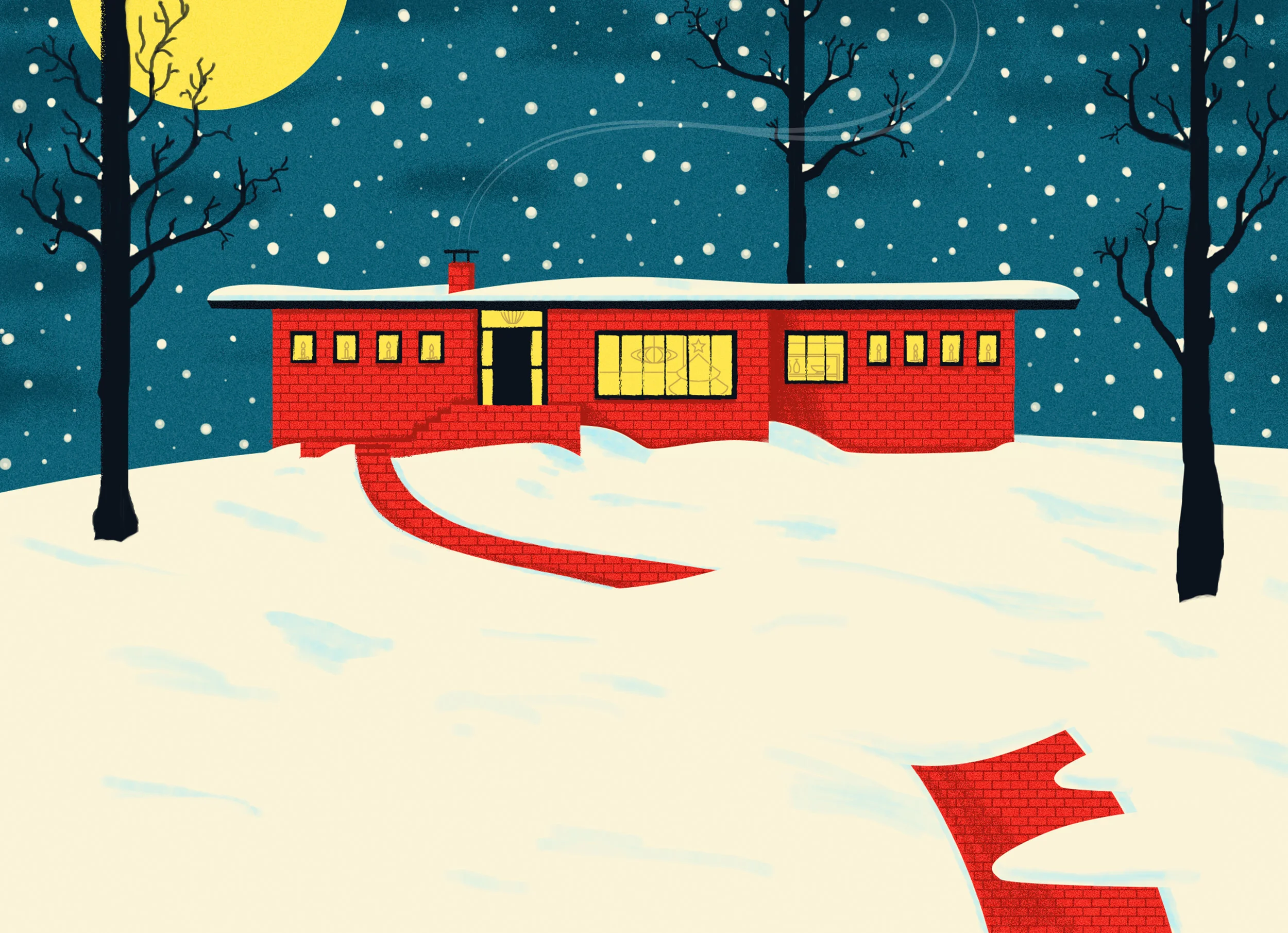 Dockery Holiday Card