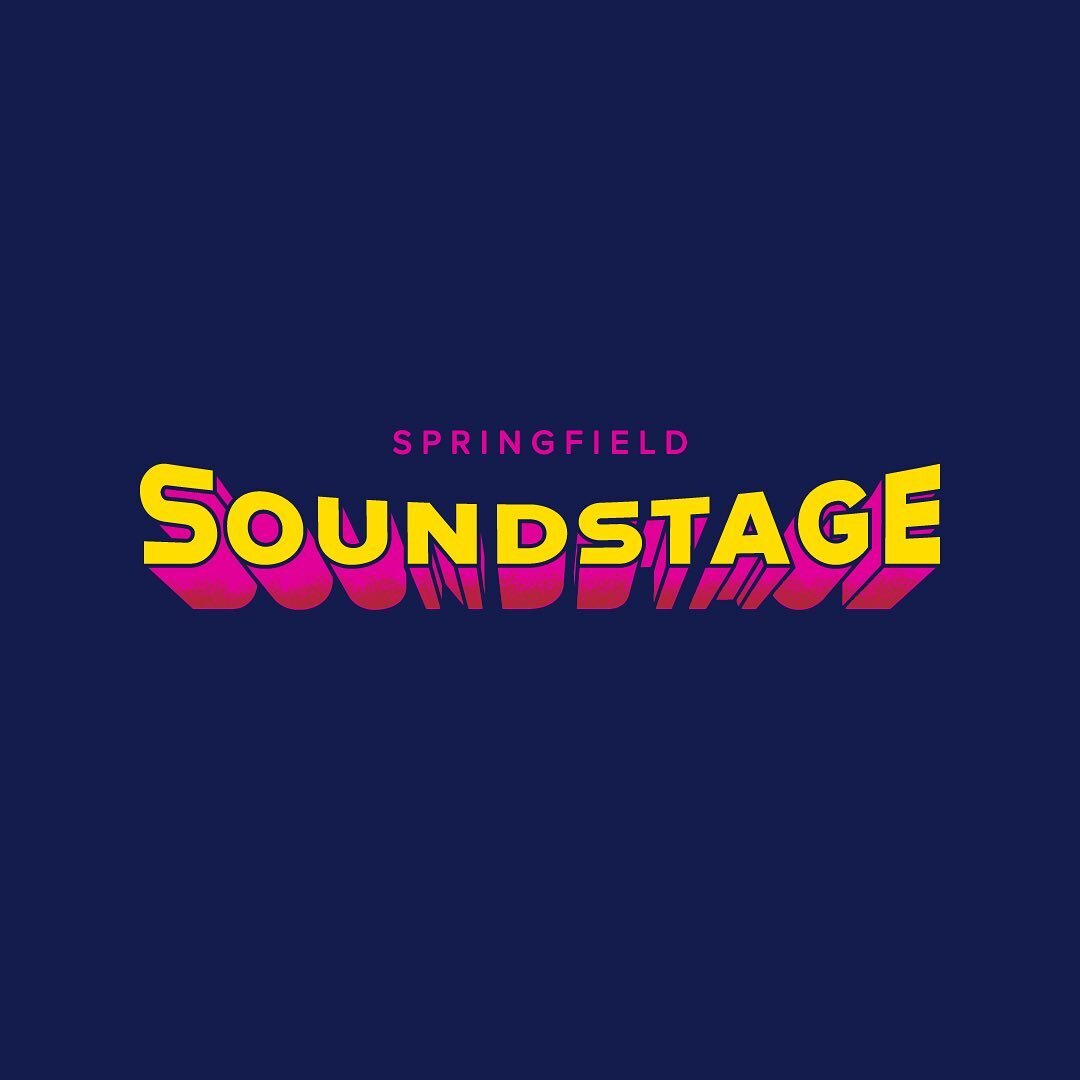 When the crew from @sgfsoundstage asked us to design a brand for them inspired by 60s and 70s cinema logos, we asked how soon we could start.

We borrowed heavily from giants like Superscope and Cinemascope to get just the right vibe, but punched the